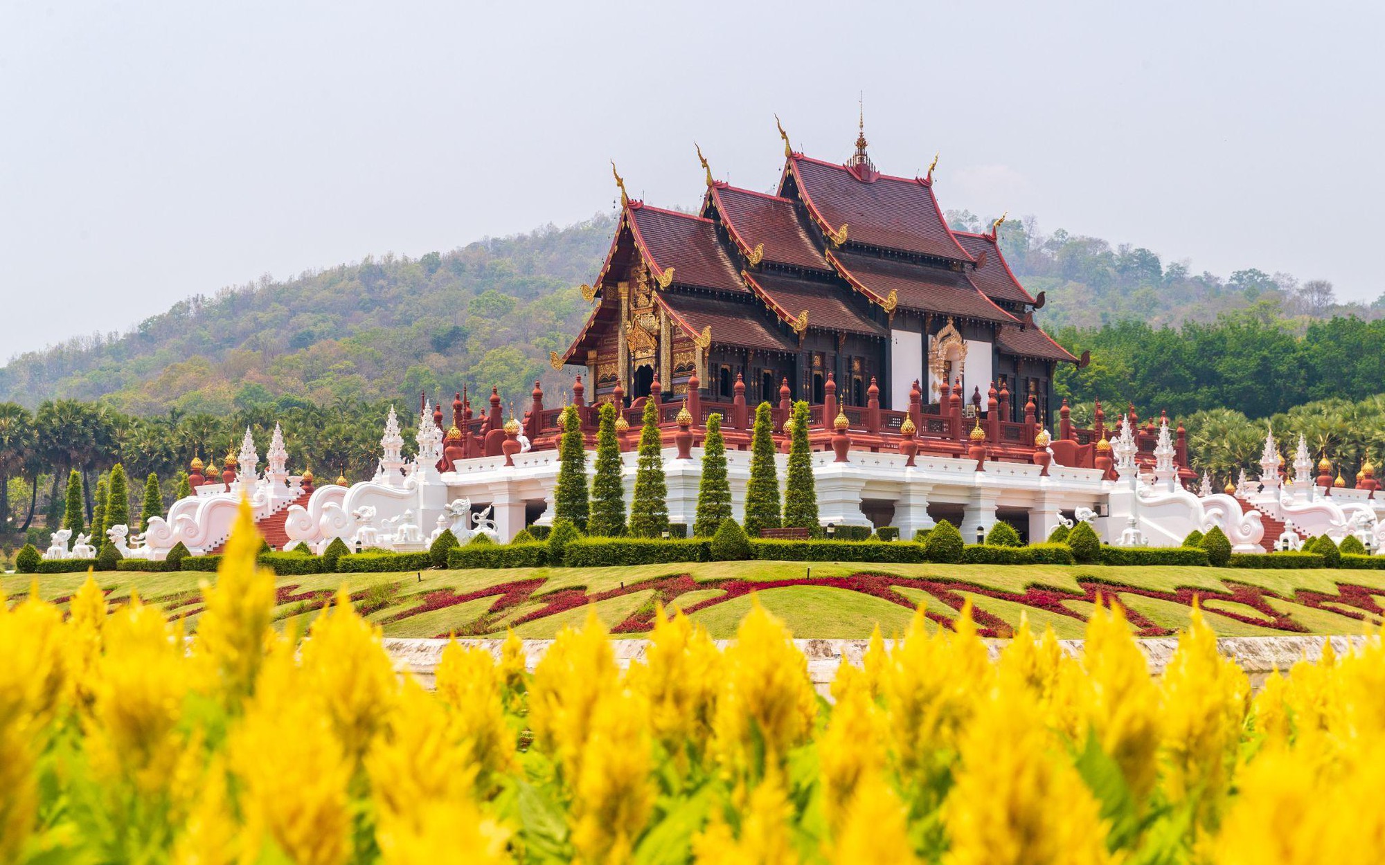 Cung Đường Chiang Mai - Lamphun - Lampang: Hành Trình Tái Tạo Năng Lượng Ở Miền Bắc Thái Lan