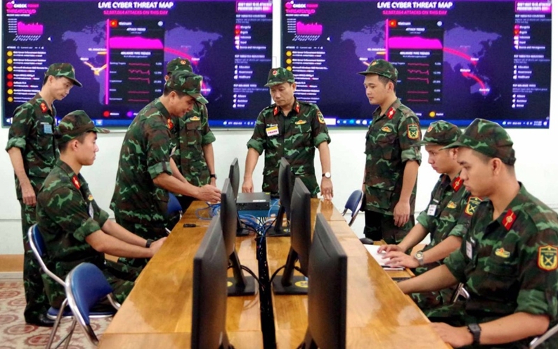 Bộ Quốc phòng công bố danh sách đề nghị tặng Huân chương cho tập thể và cá nhân xuất sắc