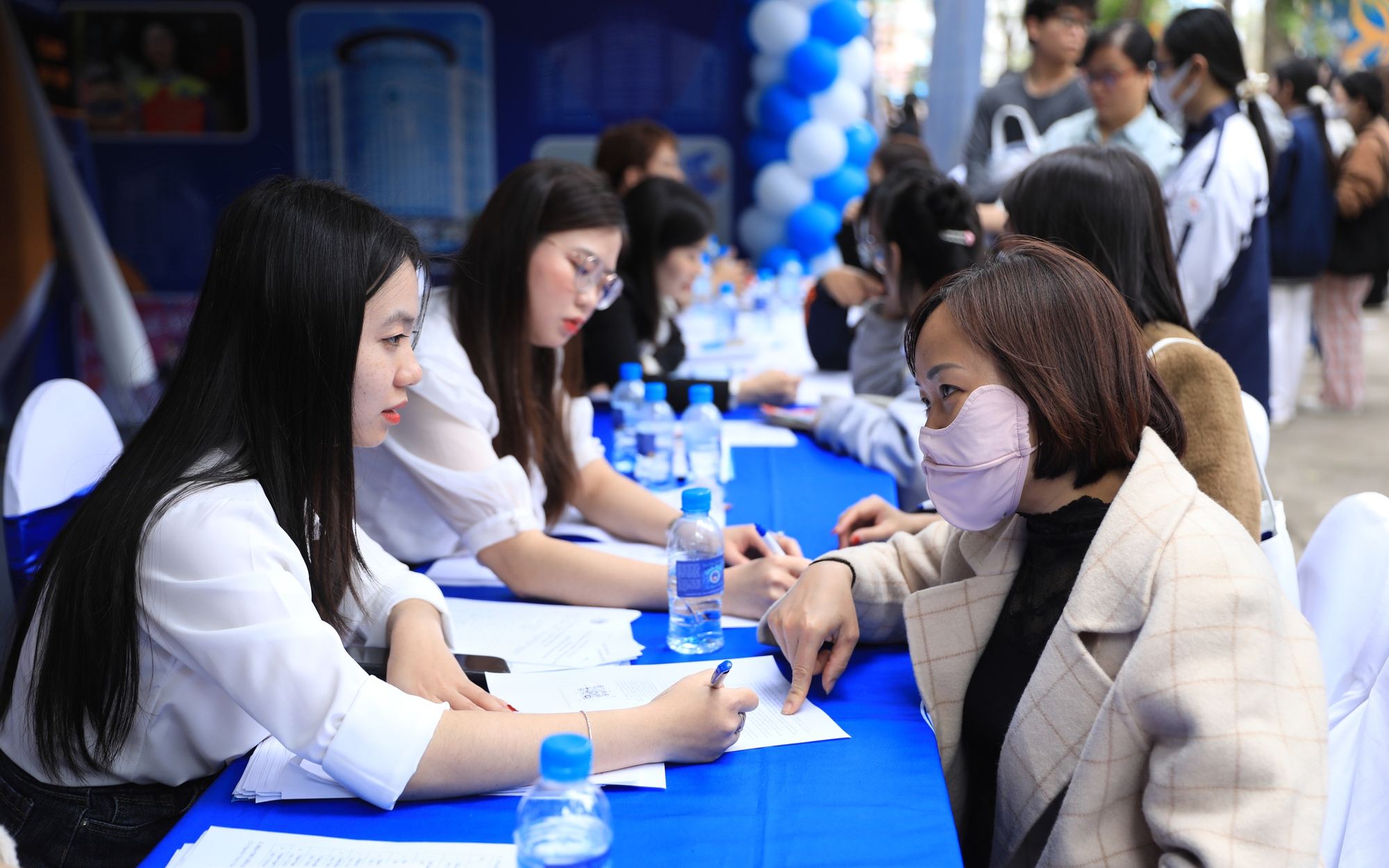 Trường ĐH Tài chính - Ngân hàng Hà Nội tuyển 3.400 chỉ tiêu năm 2026 với học phí từ 1 triệu đồng/tín chỉ