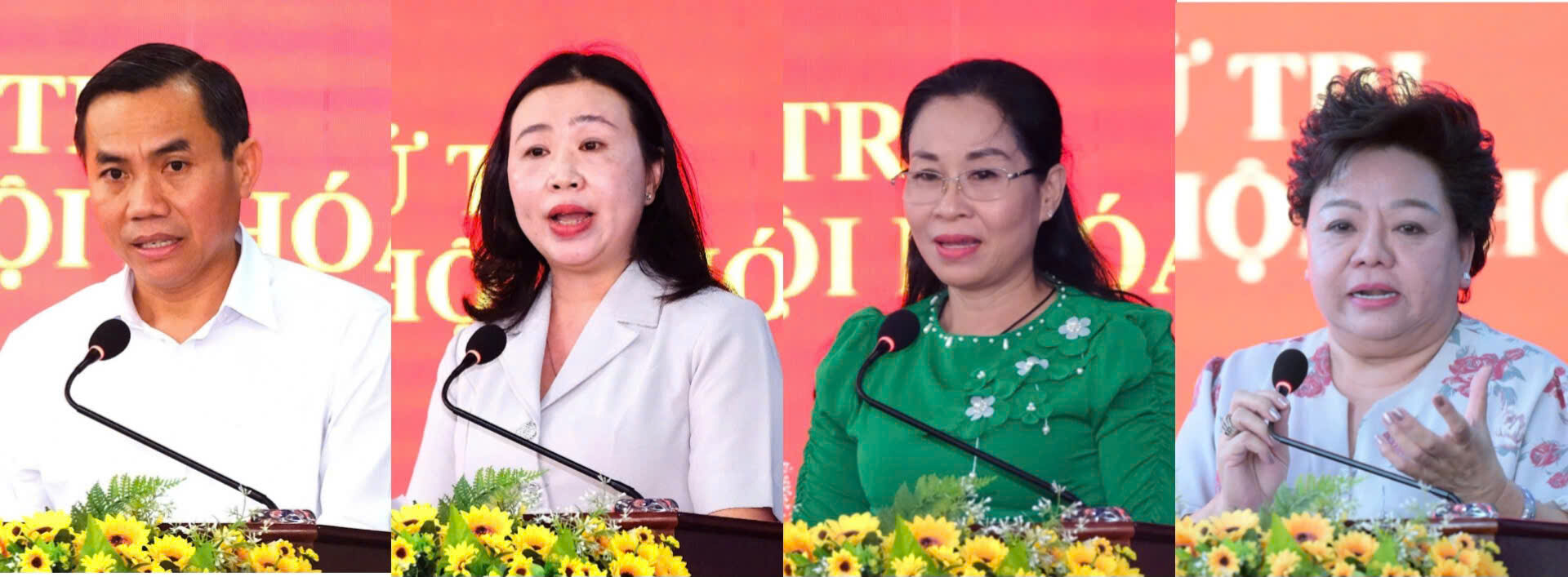 đại biểu - Ảnh 3.