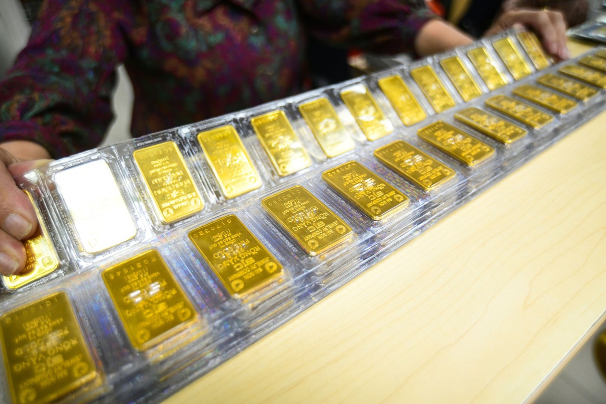 Đầu tư và câu hỏi giá còn tăng nữa không!? - Ảnh 1.