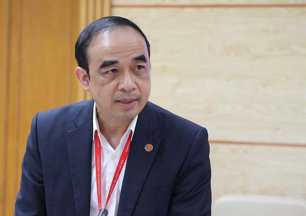 Kiểm tra đánh giá năng lực y bác sĩ để chuẩn hóa đầu ra - Ảnh 1.