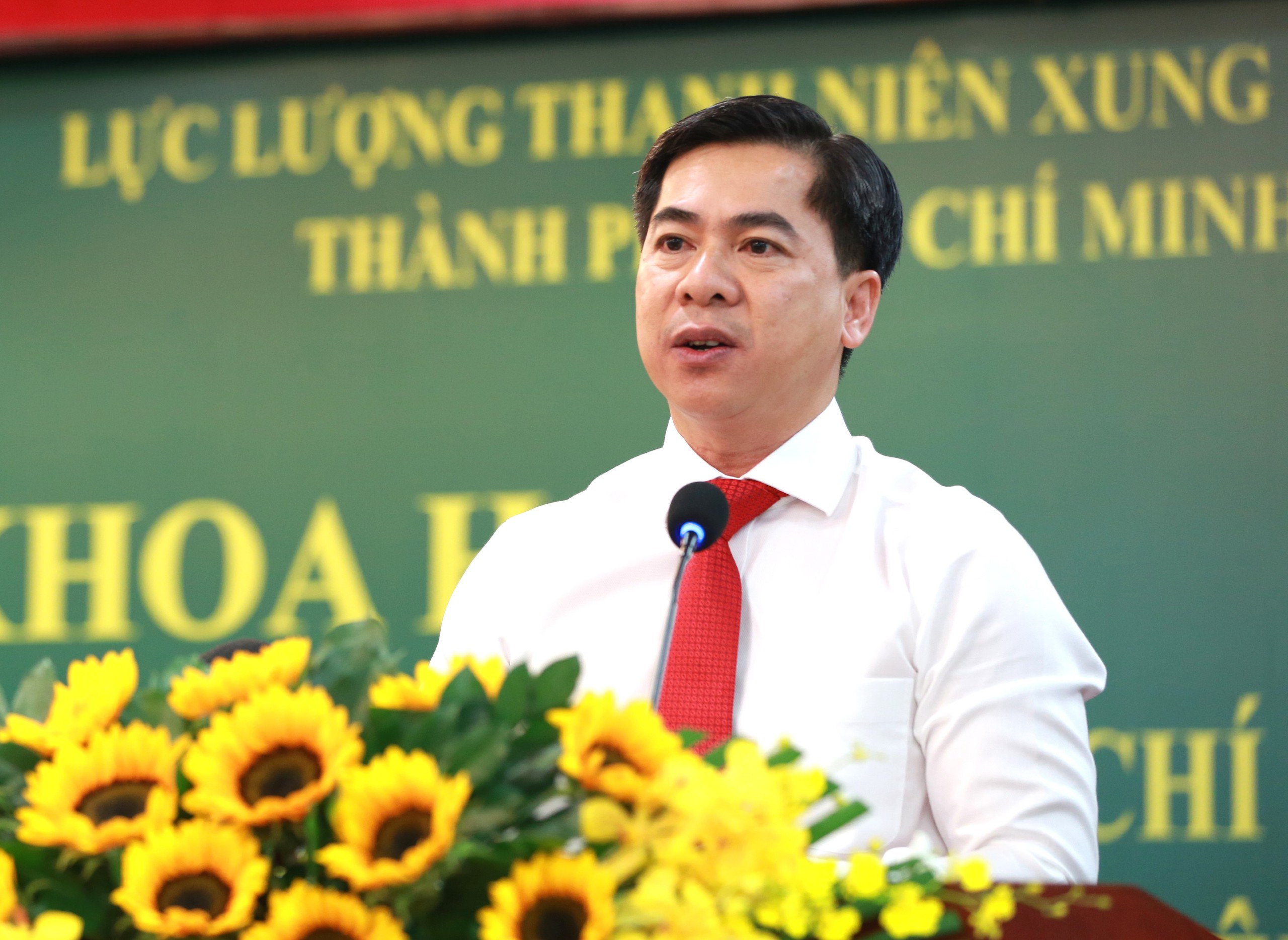 Hành trình nửa thế kỷ của Lực lượng Thanh niên xung phong TP.HCM - Ảnh 2.