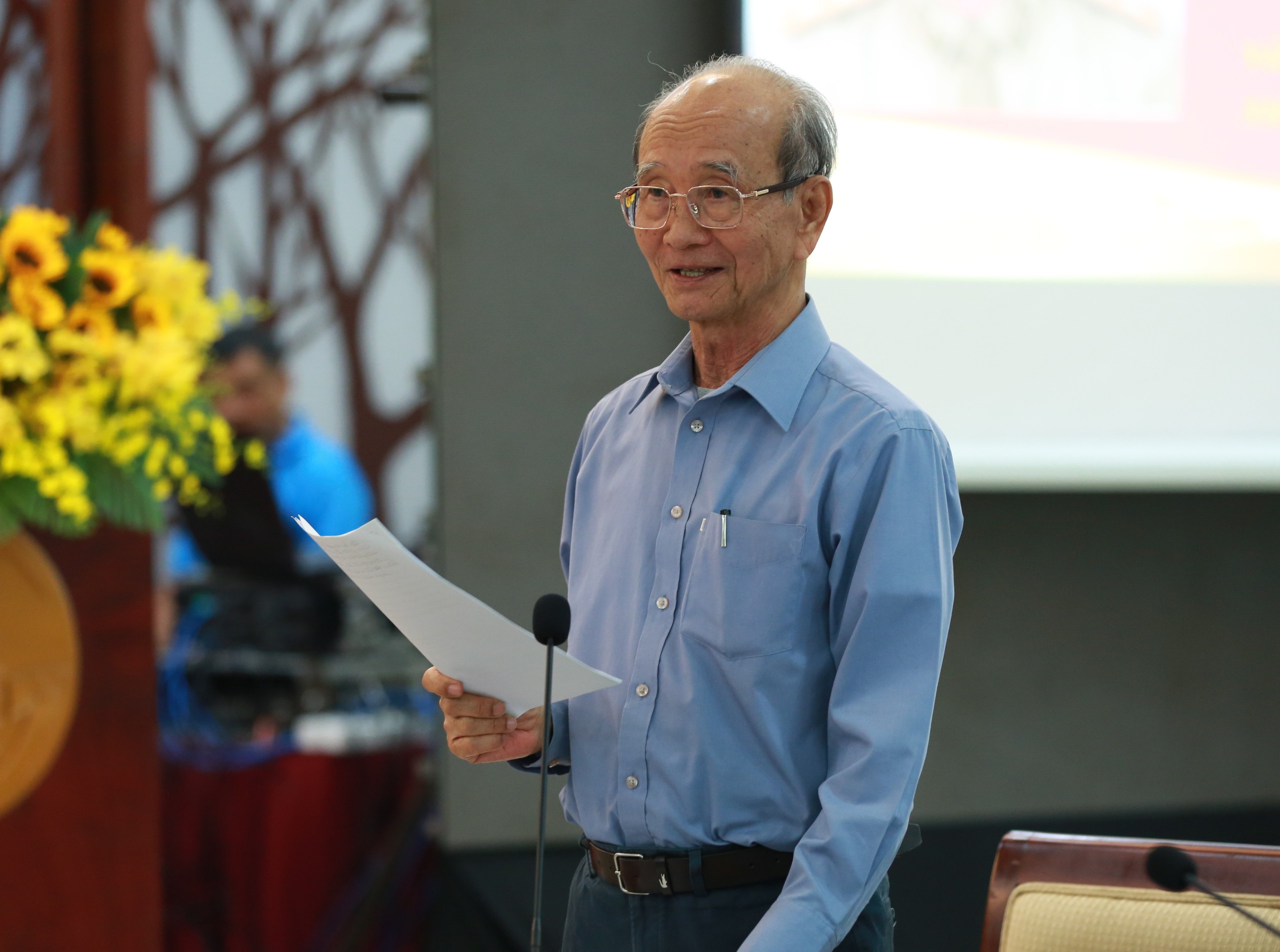 Hành trình nửa thế kỷ của Lực lượng Thanh niên xung phong TP.HCM - Ảnh 3.