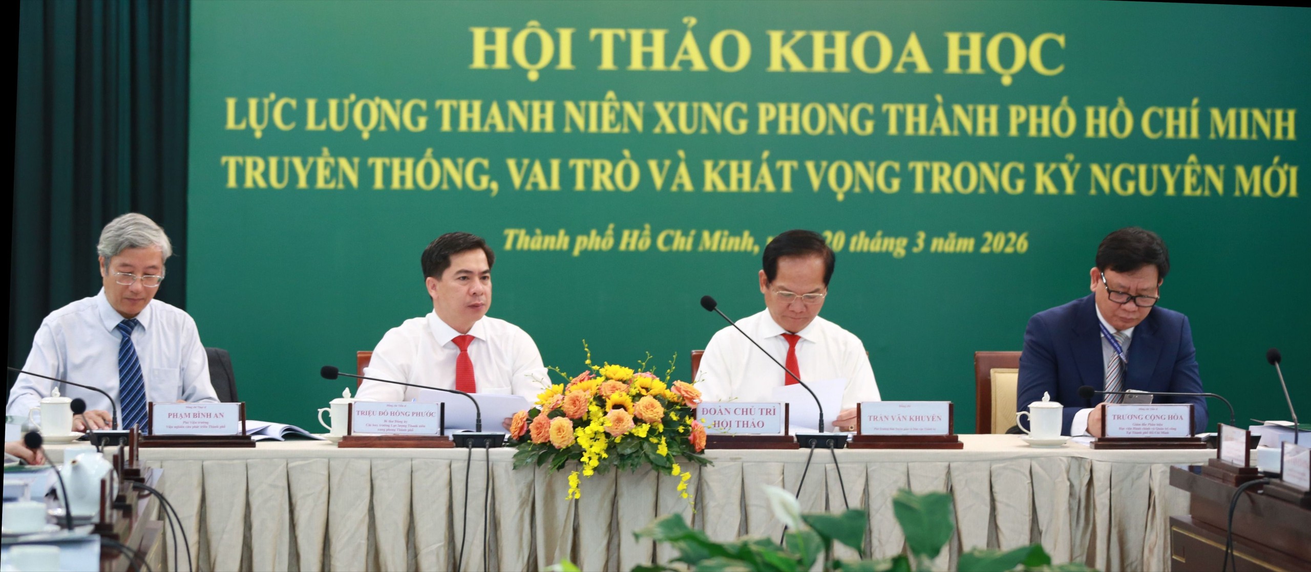 thanh niên xung phong - Ảnh 1.