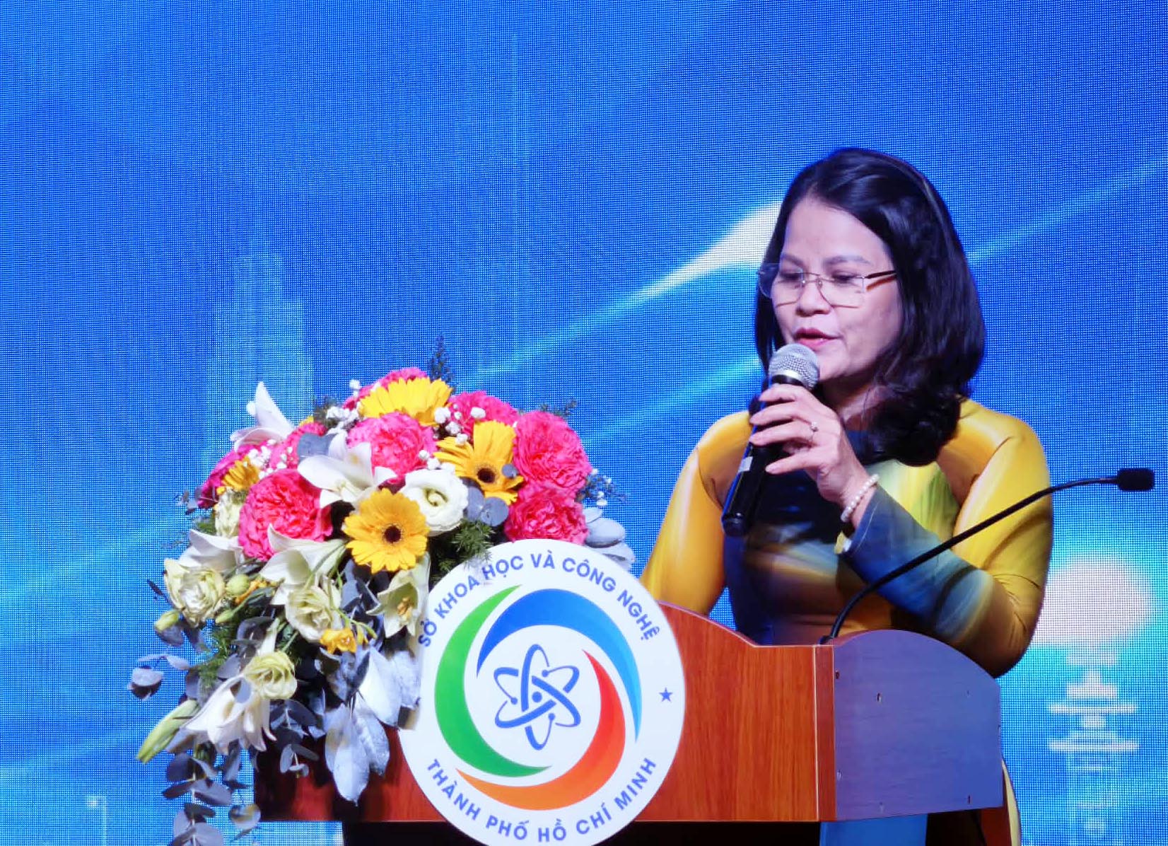 Sàn Giao dịch Công nghệ - Ảnh 2.