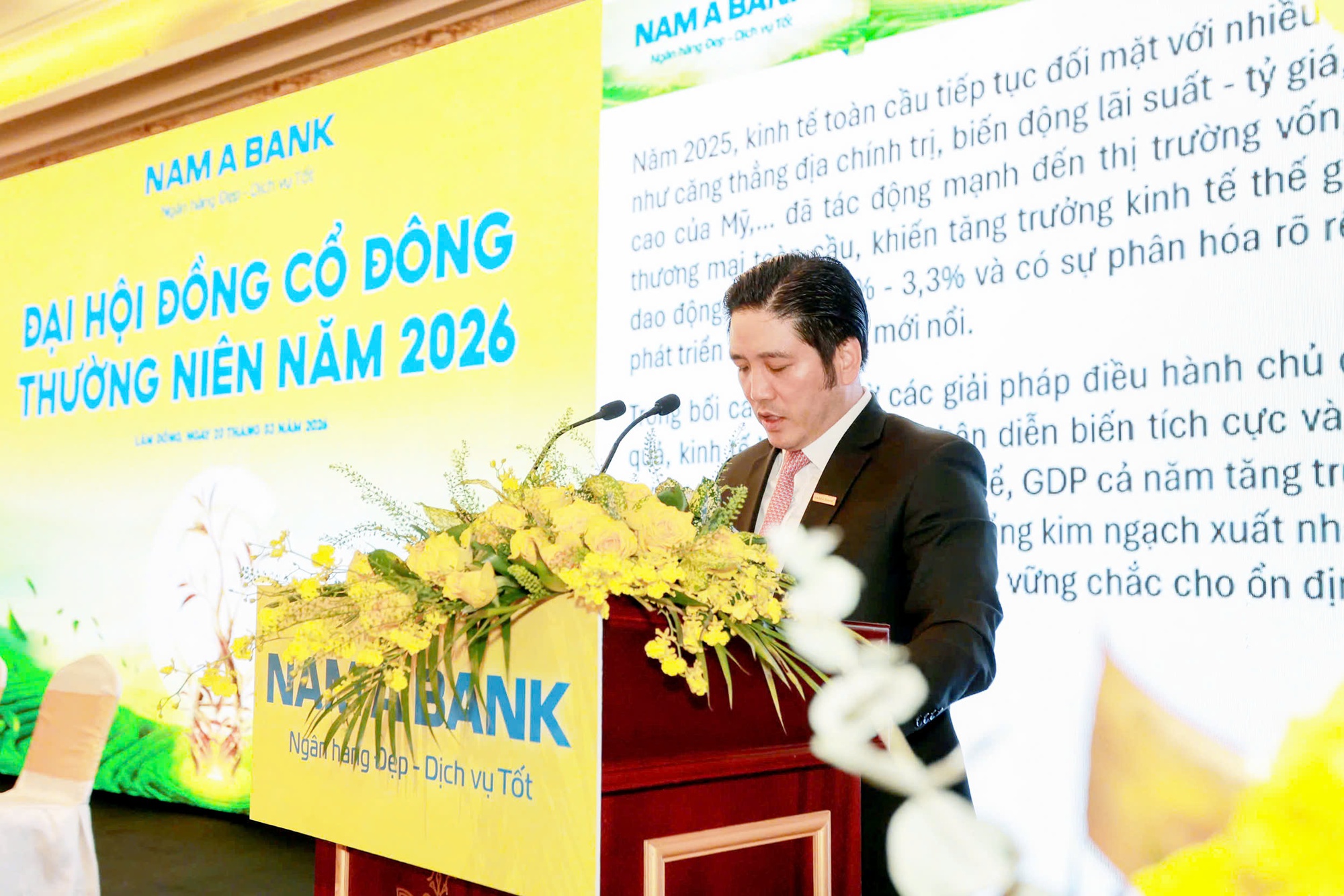 Nam A Bank - Ảnh 1.