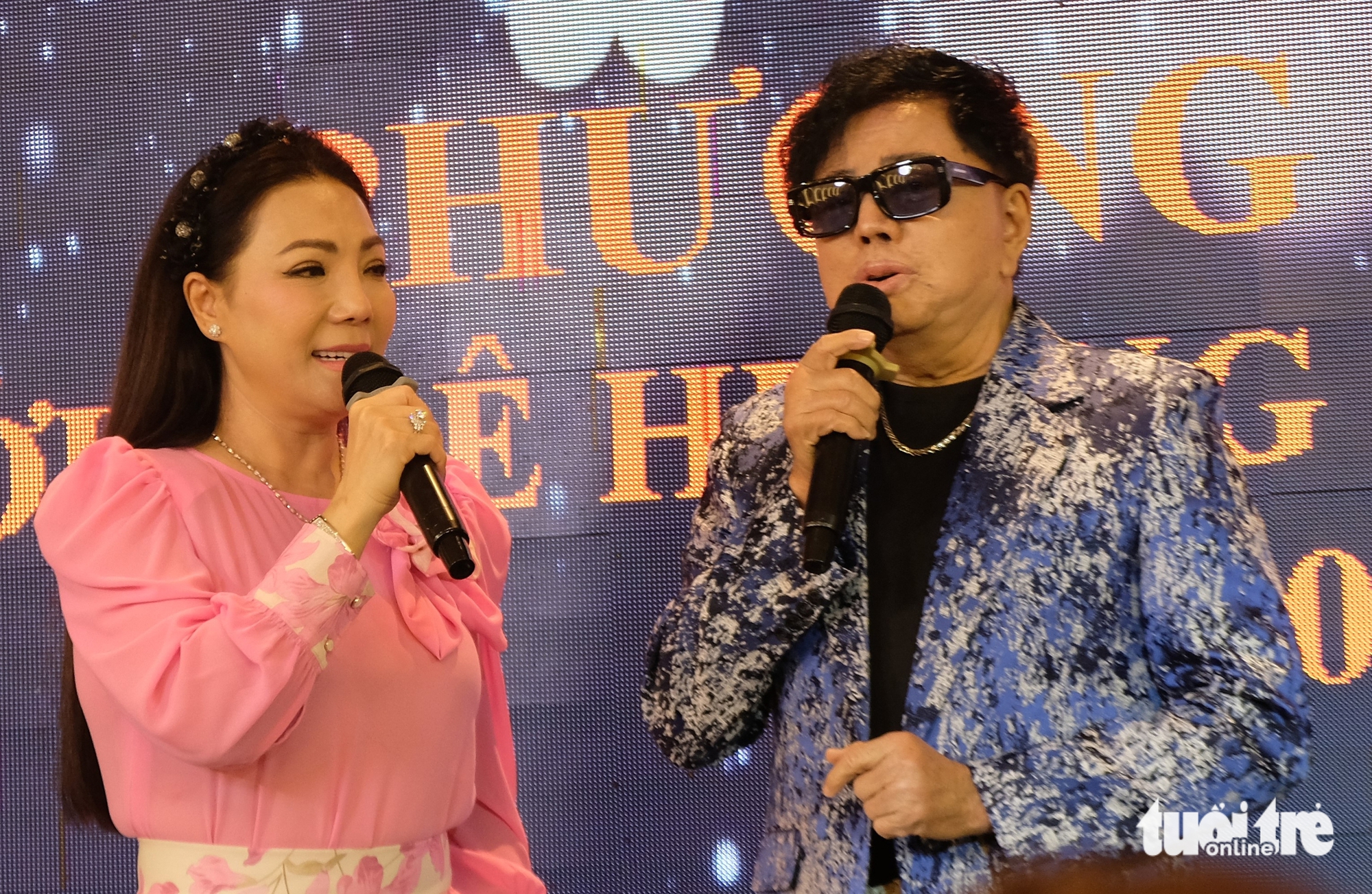 Châu Thanh - Ảnh 1.