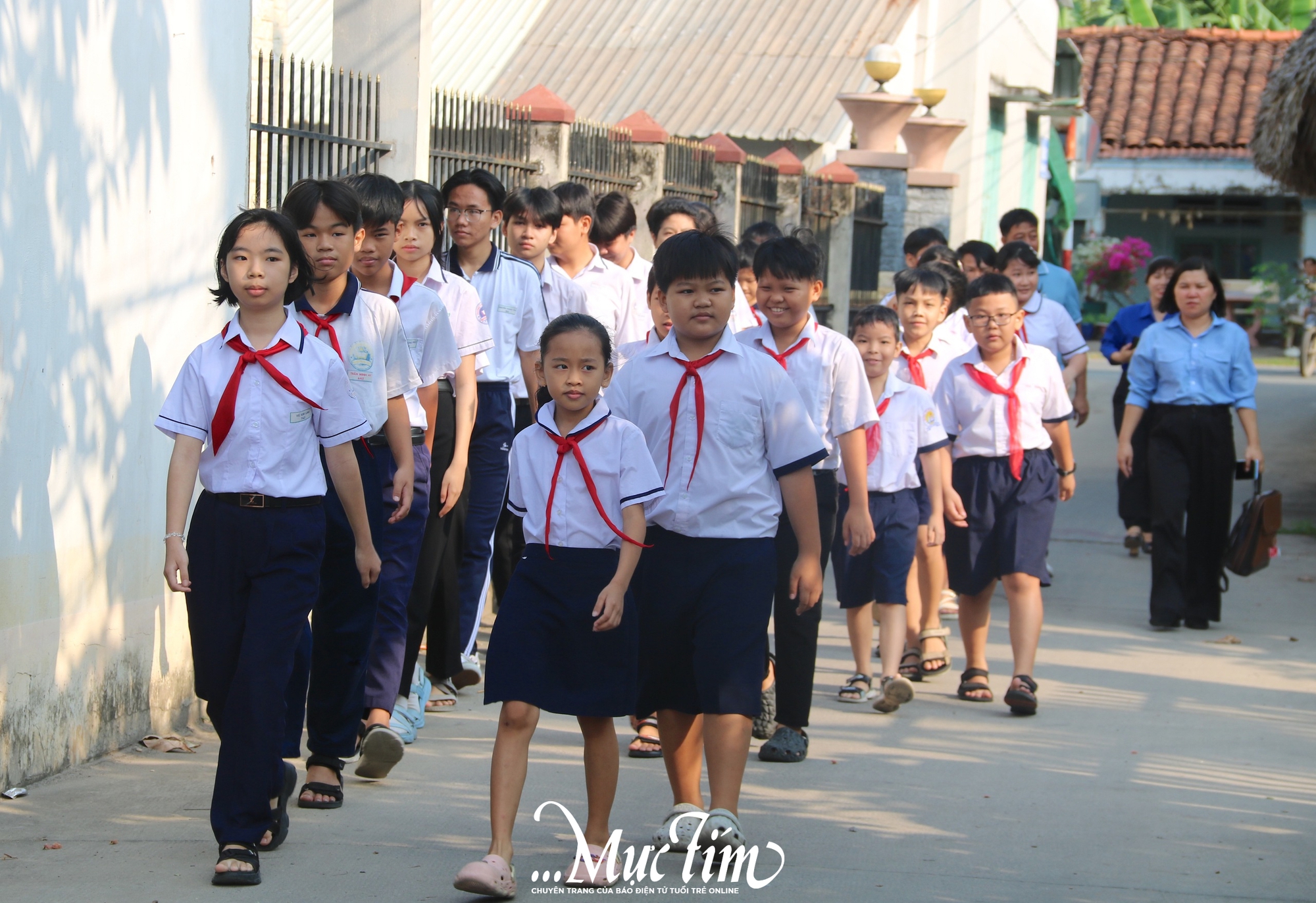 Tuổi trẻ phường Thuận An tiếp bước truyền thống anh hùng Hồ Văn Mên, chăm lo thiếu nhi vượt khó - Ảnh 6.