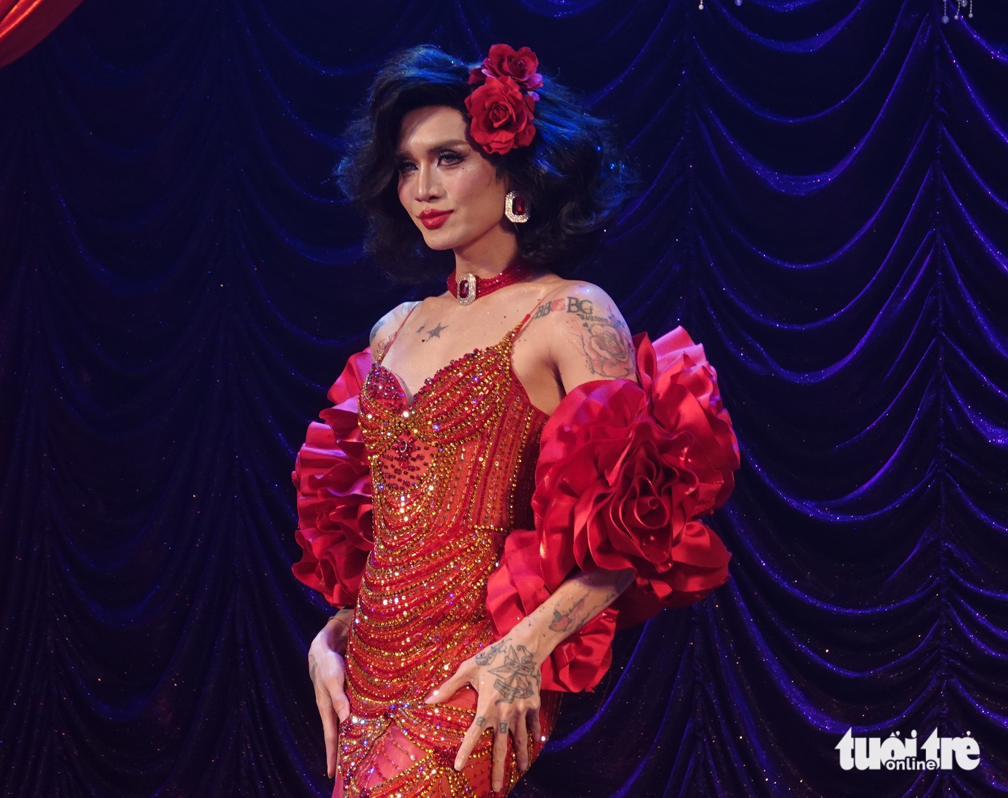 Đảo hoa hậu - Ảnh 1.