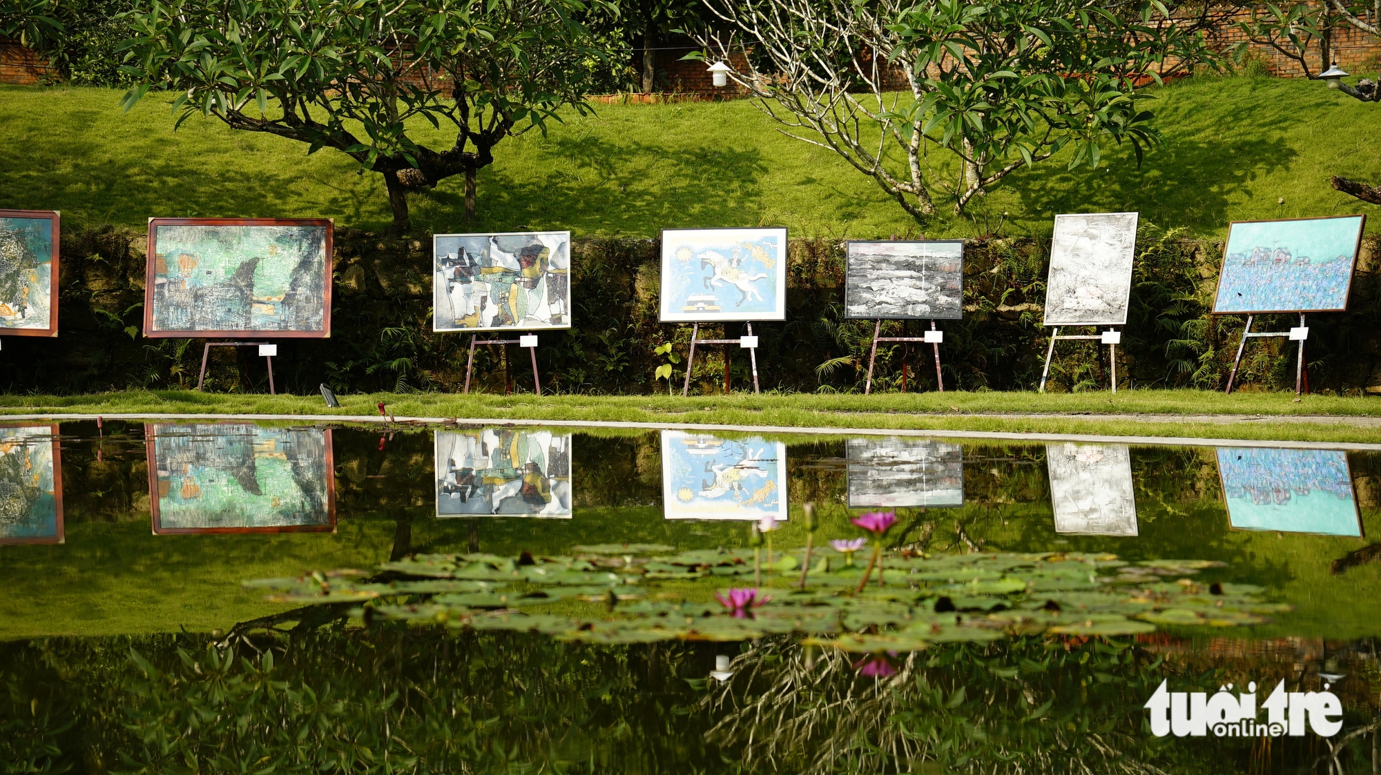 Cuộc hội ngộ của những giấc mơ - Ảnh 1.