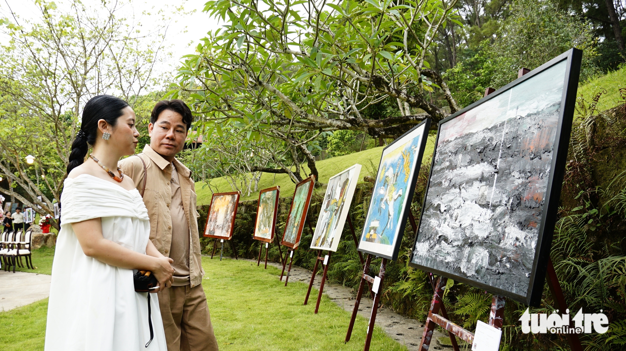 triển lãm - Ảnh 5.