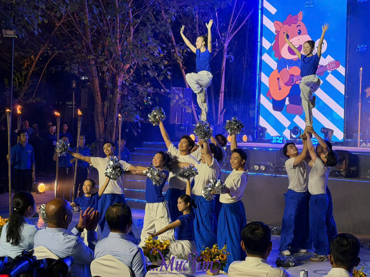 Khai mạc Youth Fest 2026: Không gian kết nối và bứt phá của thanh niên TP.HCM- Ảnh 1. Khai mạc Youth Fest 2026: Không gian kết nối và bứt phá của thanh niên TP.HCM- Ảnh 1.