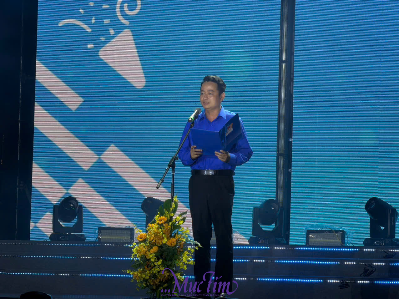 Khai mạc Youth Fest 2026: Không gian kết nối và bứt phá của thanh niên TP.HCM- Ảnh 2. Khai mạc Youth Fest 2026: Không gian kết nối và bứt phá của thanh niên TP.HCM- Ảnh 2.