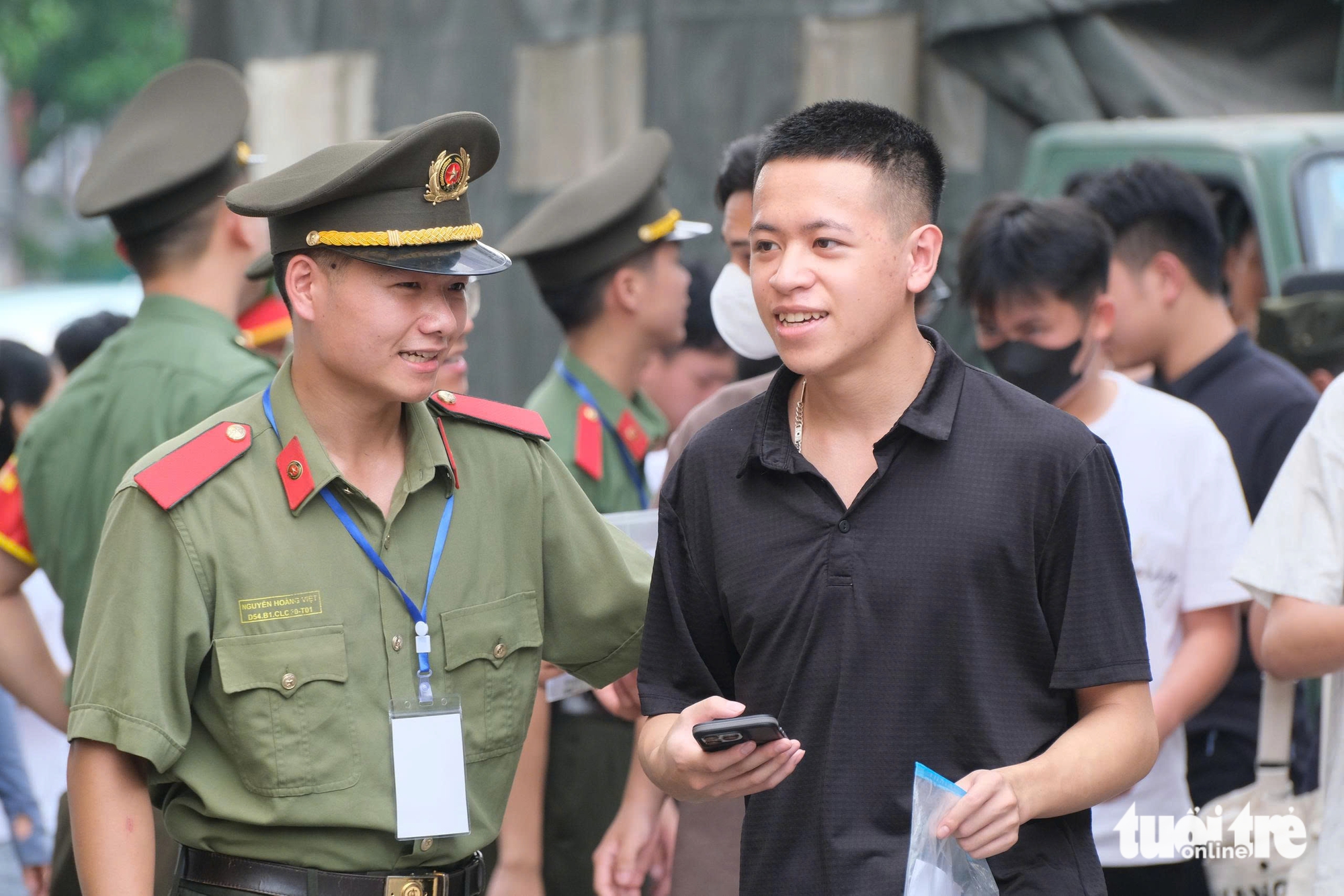 Chỉ Định Xét Tuyển Thí Sinh Công An Năm 2026: Đánh Giá Bộ Công An & Thi Olympic Quốc Tế