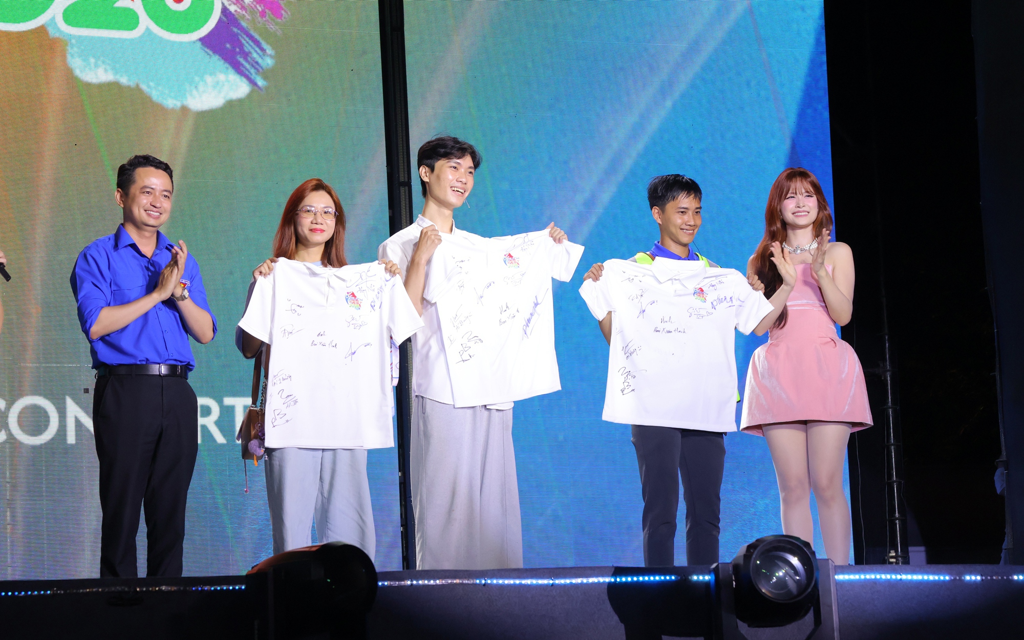 Youth Fest năm 2026 ngày 21-3: Chờ đón đêm hội Tóc xanh vạt áo, chương trình hưởng ứng Giờ Trái Đất- Ảnh 2.