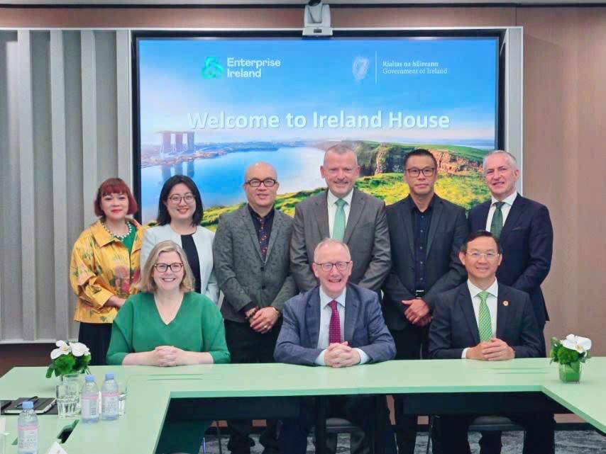 EMG Education tăng cường hợp tác Quốc tế về giảng dạy AI,STEM - Ảnh 1.