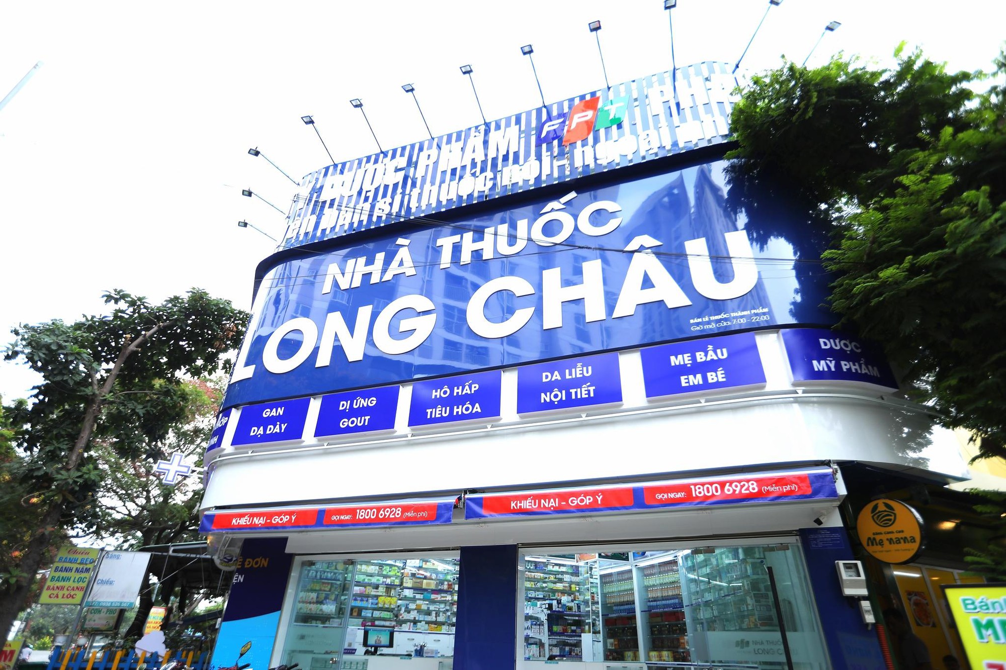 Long Châu - Ảnh 1.