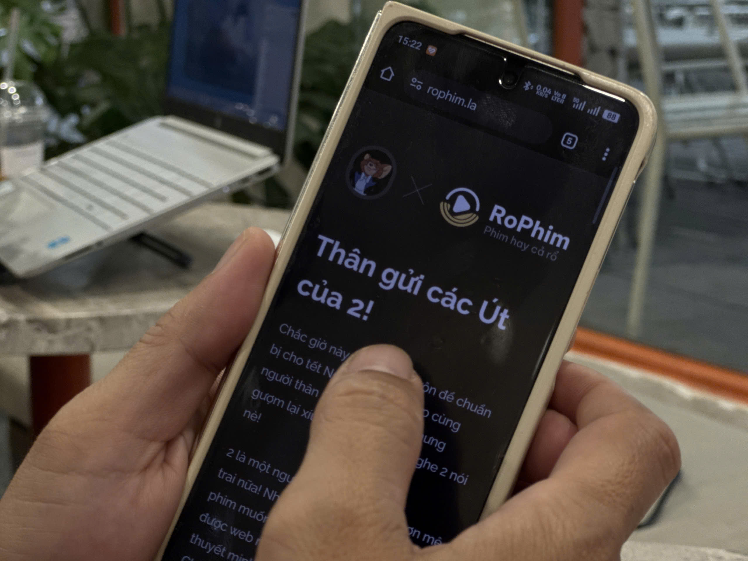 Rổ Phim vi phạm bản quyền hơn 18.000 phim, thu hút hơn 103 triệu lượt truy cập - Ảnh 1. Phim lậu - Ảnh 1.