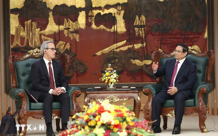 Vietnam targets EC's IUU fishing 'yellow card' removal as top political ...