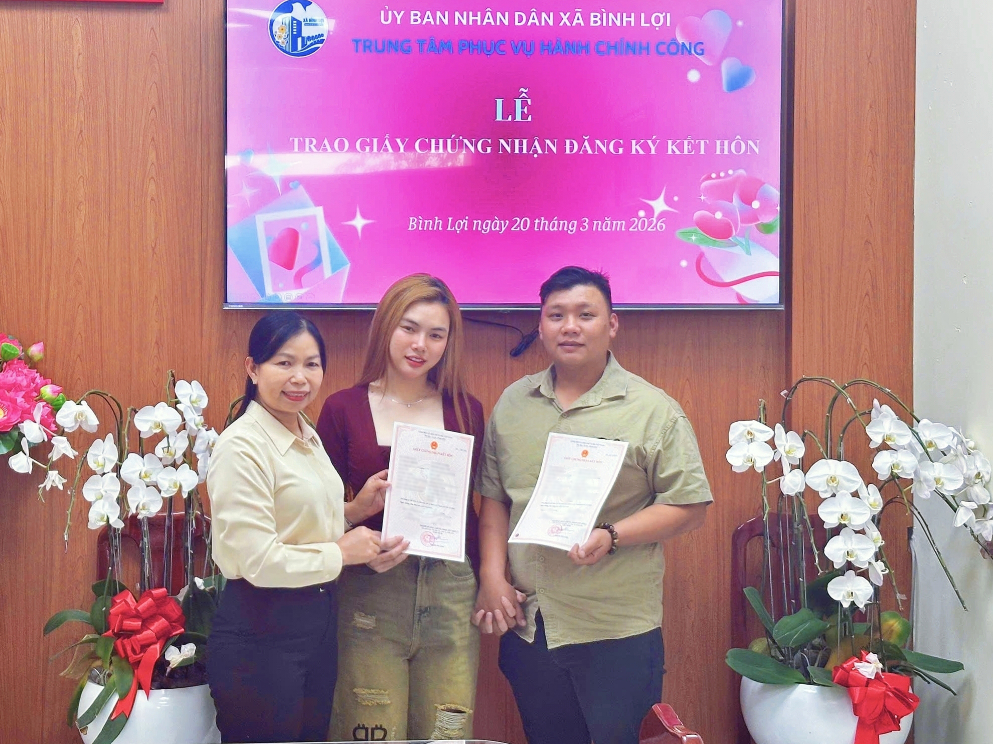 kết hôn - Ảnh 1.