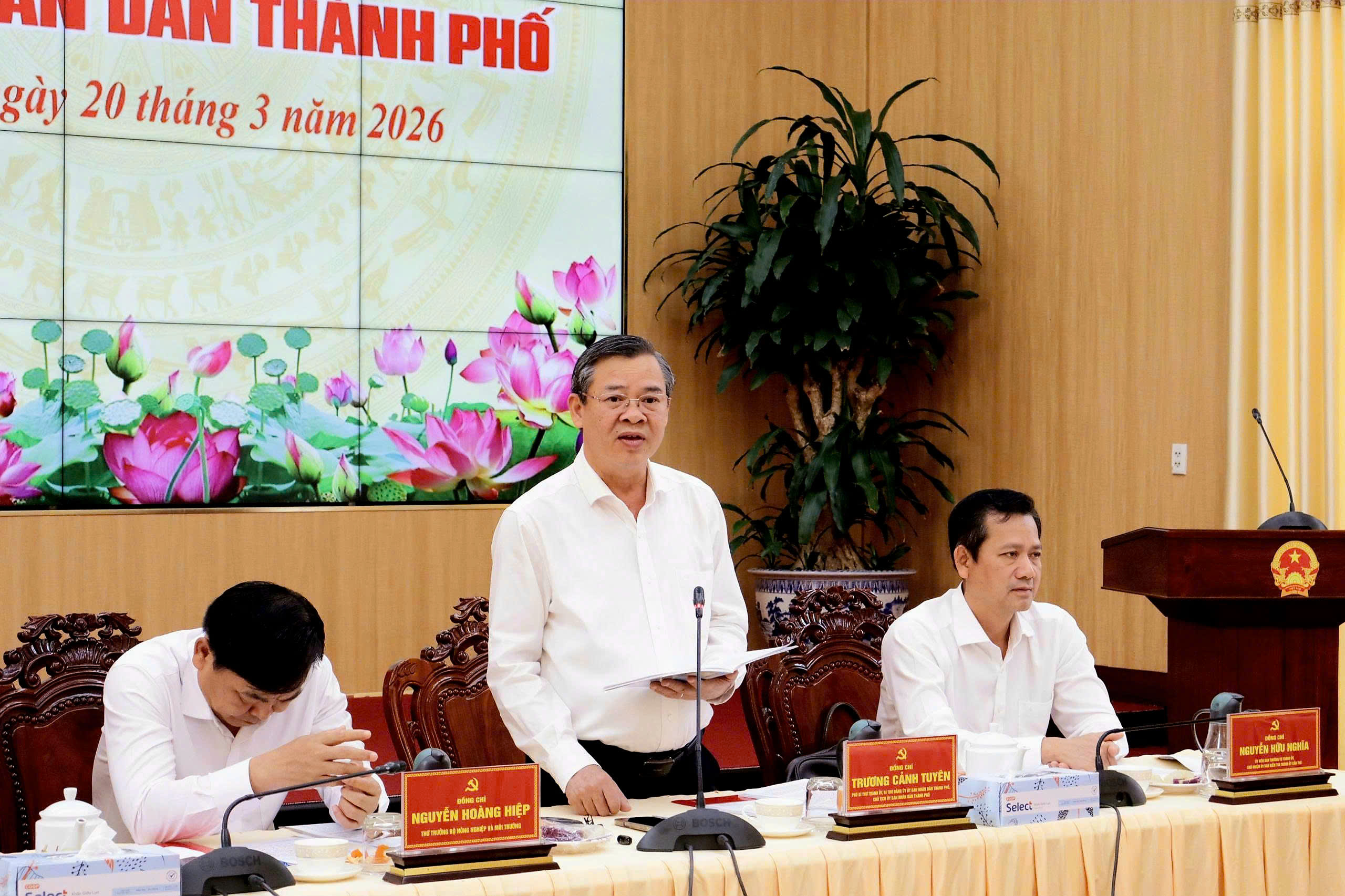 Cần Thơ sắp triển khai khu đô thị du lịch nghỉ dưỡng quy mô 300.000 người, thuộc phạm vi 4 xã - Ảnh 1.