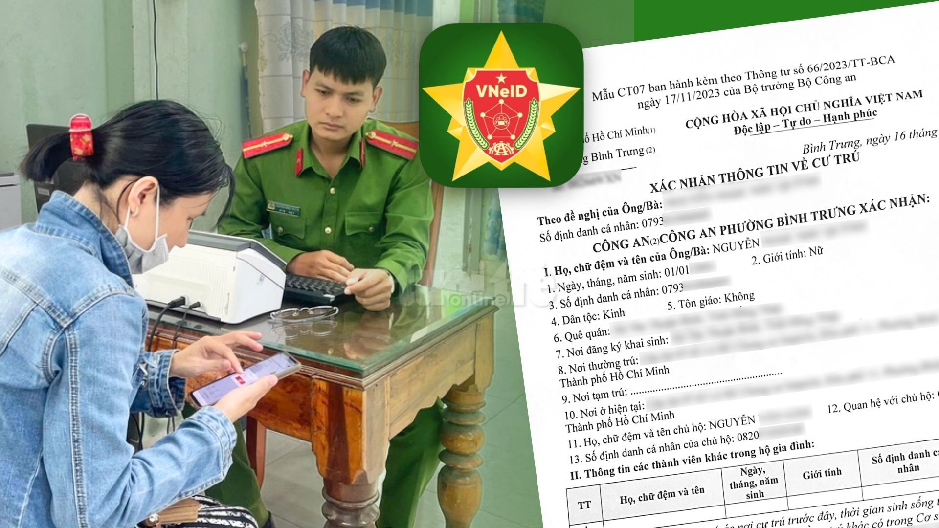 tạm trú - Ảnh 1.