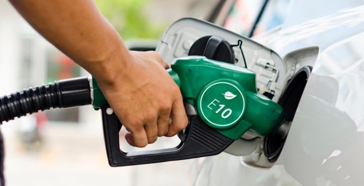 xăng sinh học - Ảnh 1.