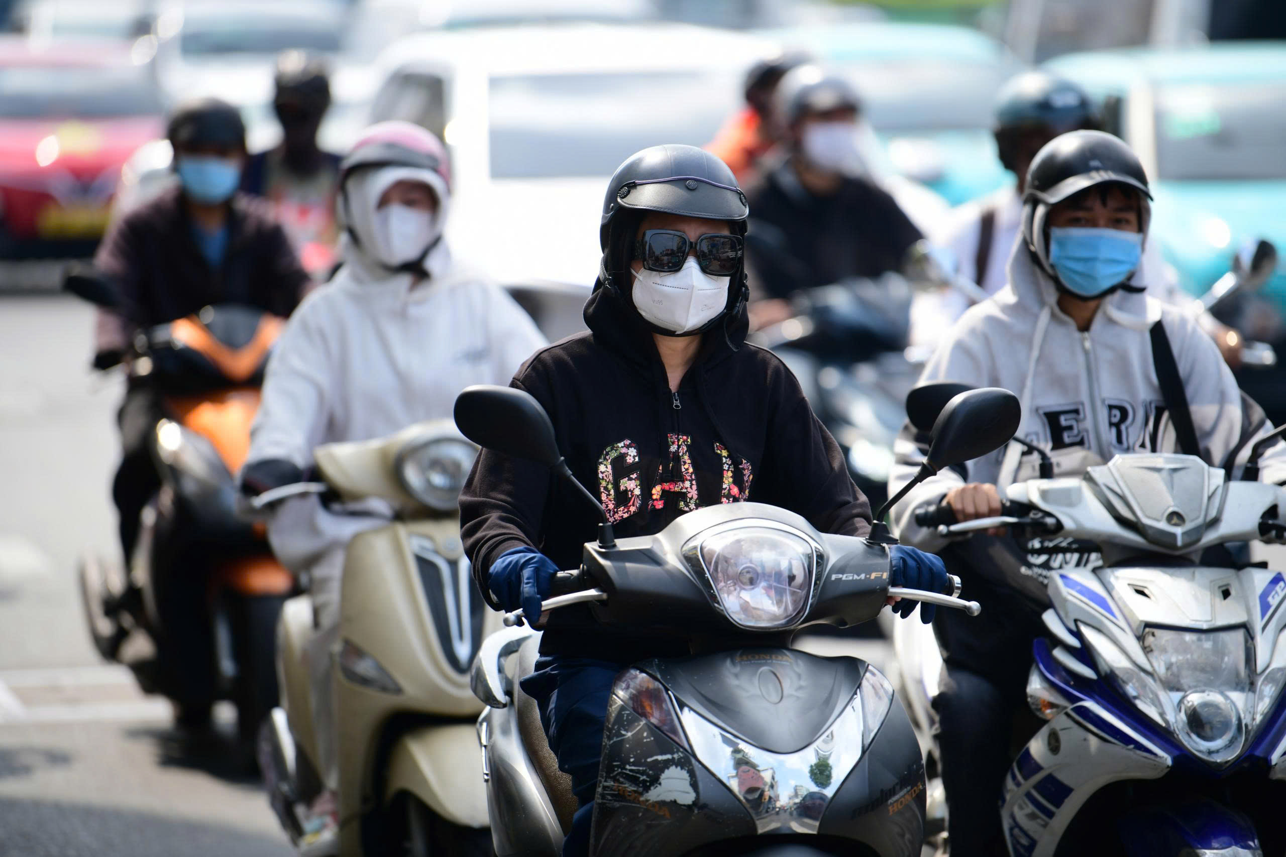 thời tiết - Ảnh 1.