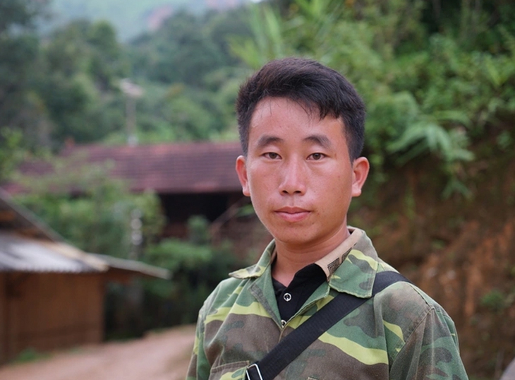 Trưởng bản cứu người trong lũ dữ cùng Hòa Minzy được vinh danh Gương mặt trẻ Việt Nam tiêu biểu- Ảnh 2. Trưởng bản cứu người trong lũ dữ cùng Hòa Minzy được vinh danh Gương mặt trẻ Việt Nam tiêu biểu- Ảnh 2.