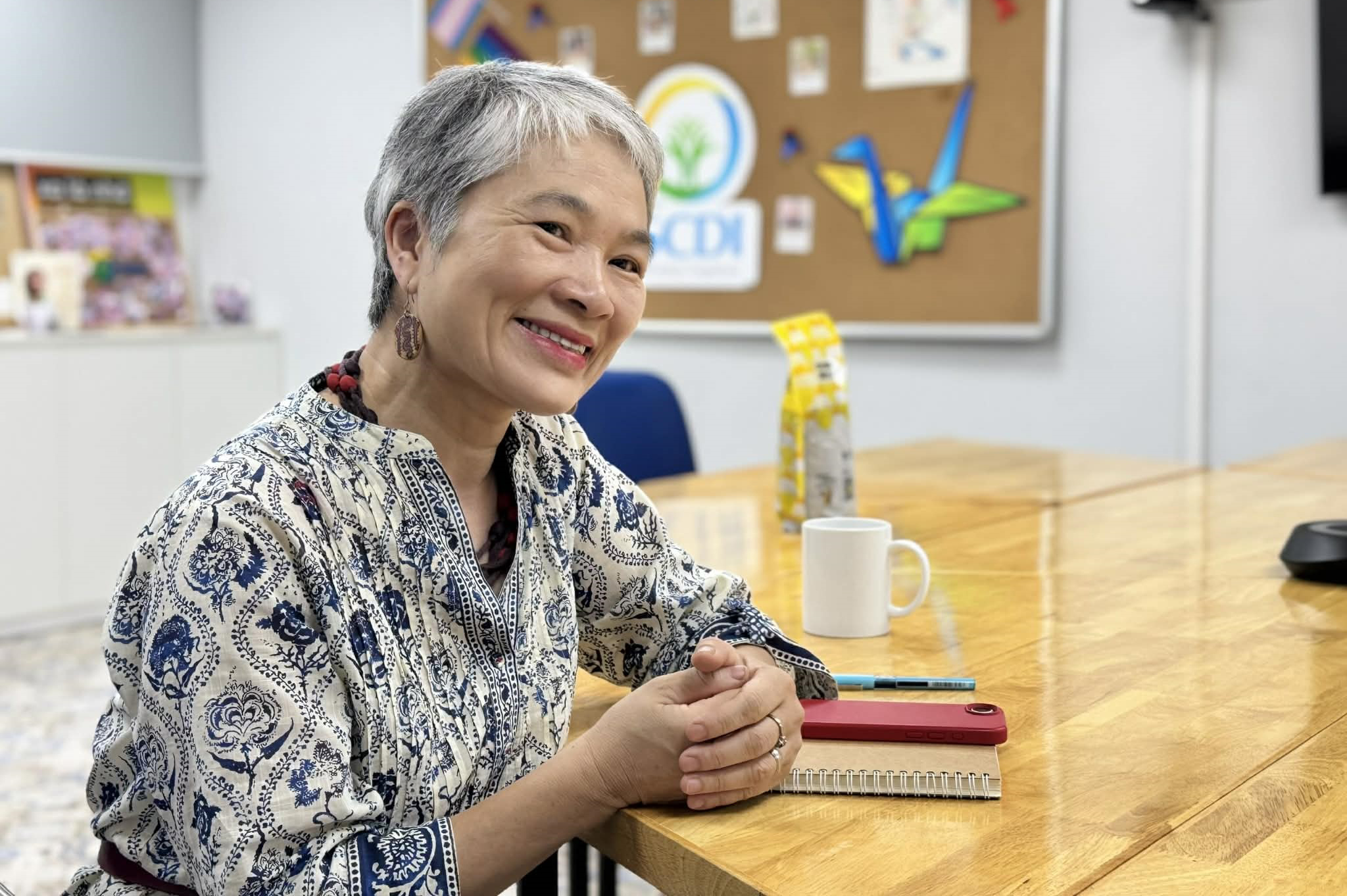 Người con gái đặc biệt của vị anh hùng - Ảnh 1. anh hùng - Ảnh 1.