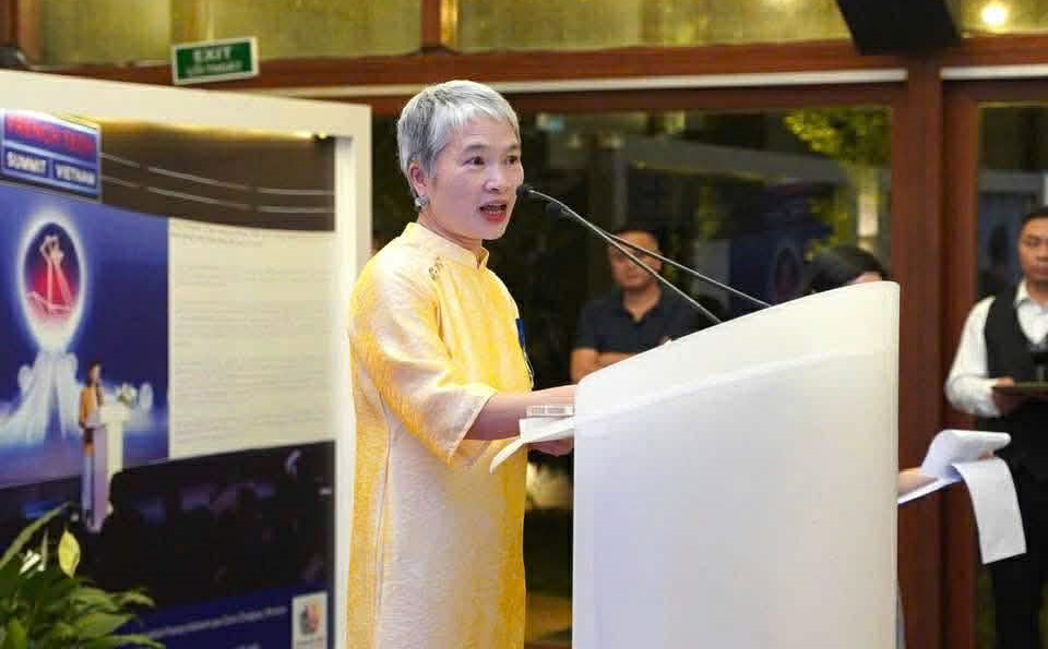 Người con gái đặc biệt của vị anh hùng - Ảnh 2. anh hùng - Ảnh 2.