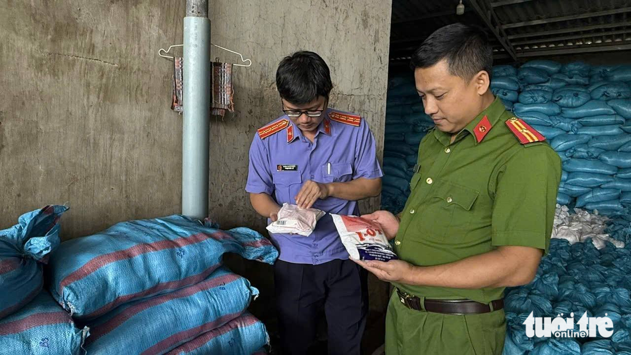 Đắk Lắk mạnh tay ngăn thực phẩm bẩn, hàng kém chất lượng - Ảnh 3.