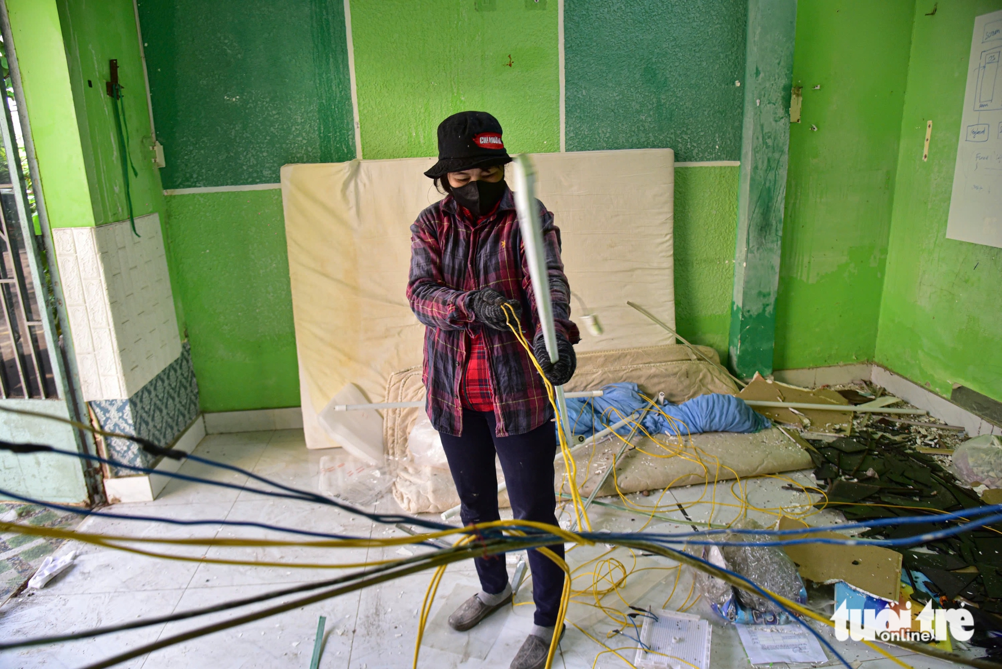 rạch xuyên tâm - Ảnh 3.