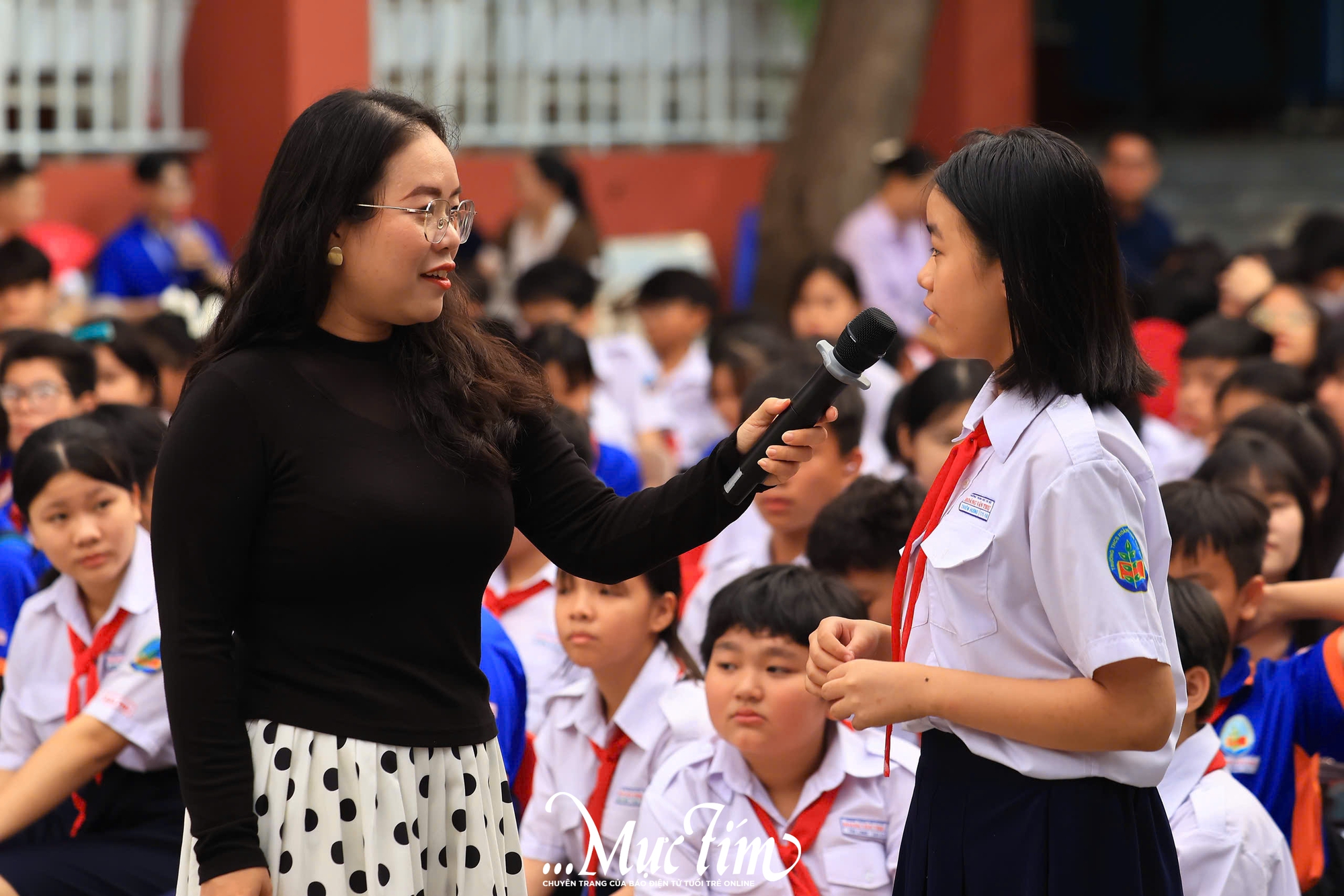 Một ngày 'chill' cùng sách của teen Trường THCS Hoàng Văn Thụ - Ảnh 7.