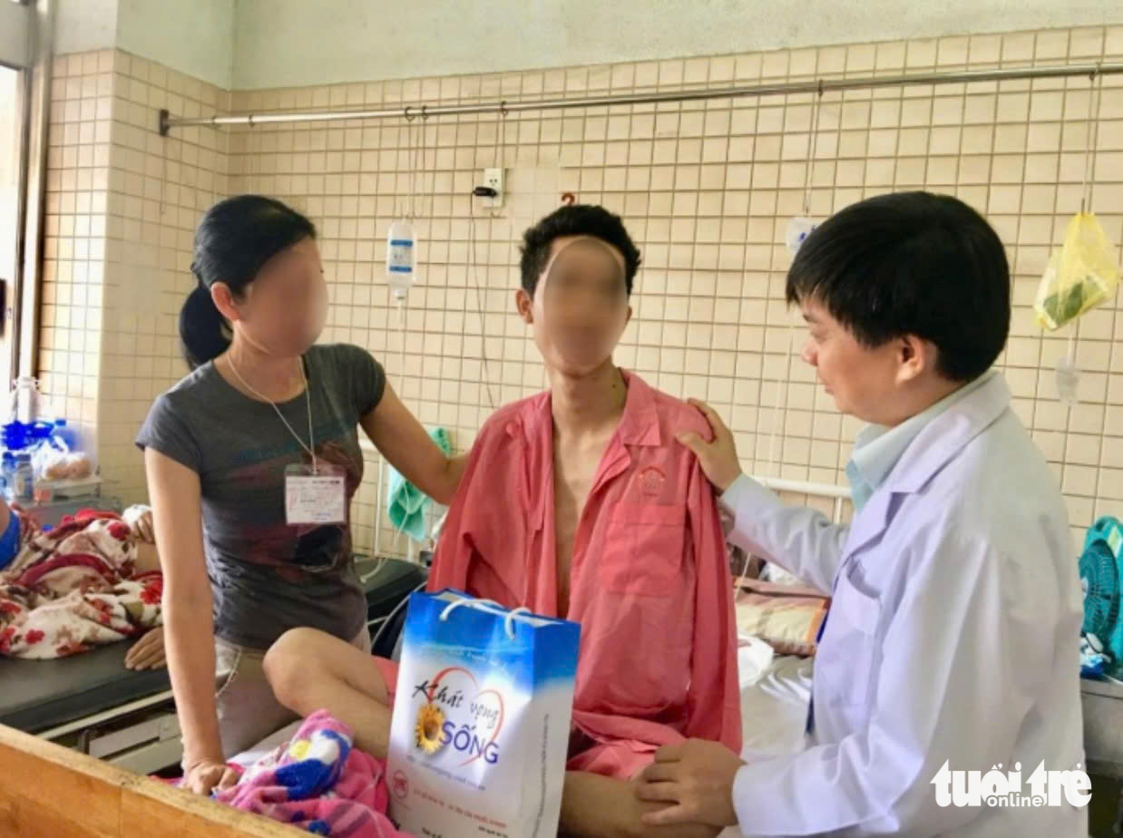 Công tác xã hội - Ảnh 4.