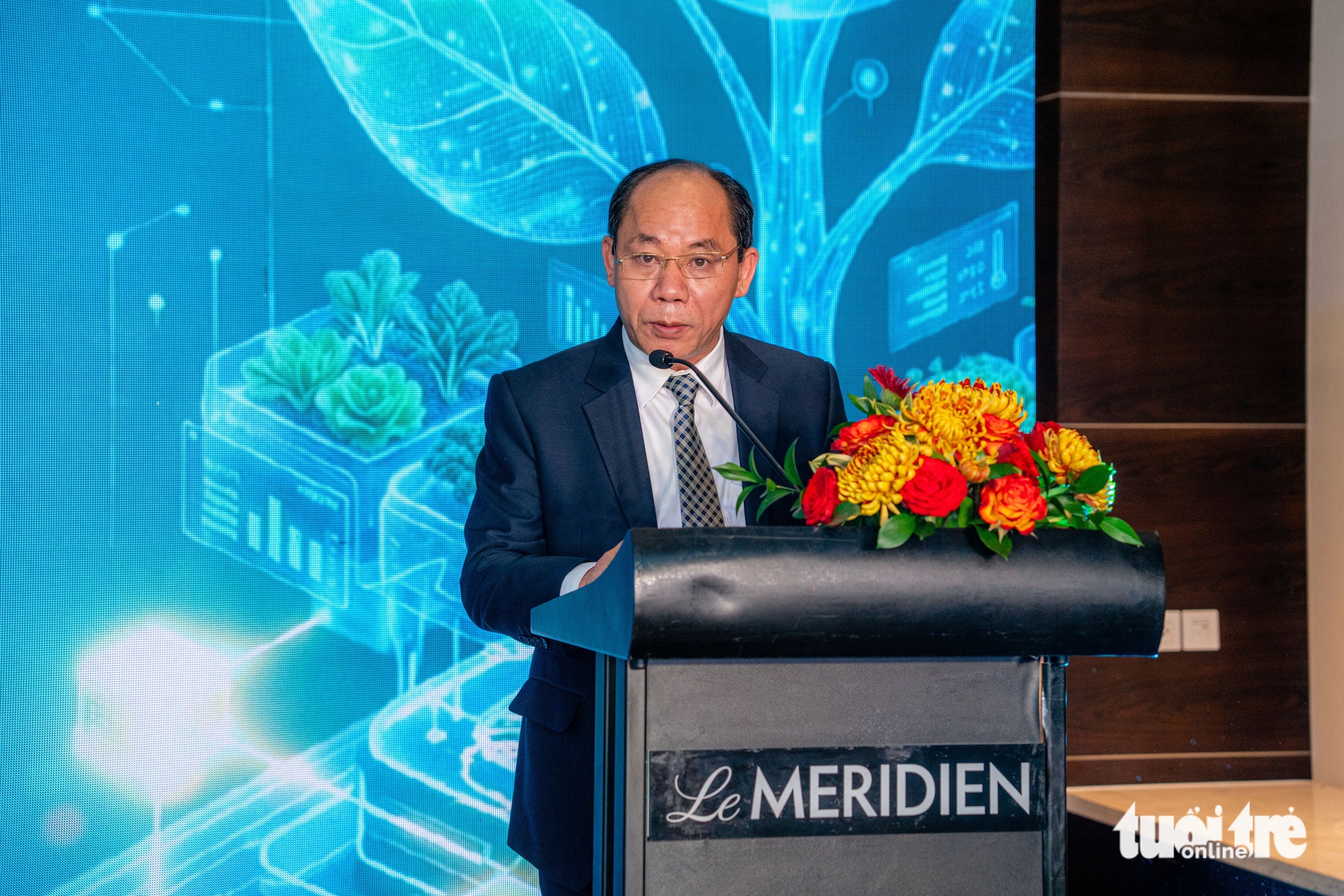 Ra mắt nền tảng truy xuất, minh bạch nguồn gốc nông sản qua blockchain - Ảnh 1.