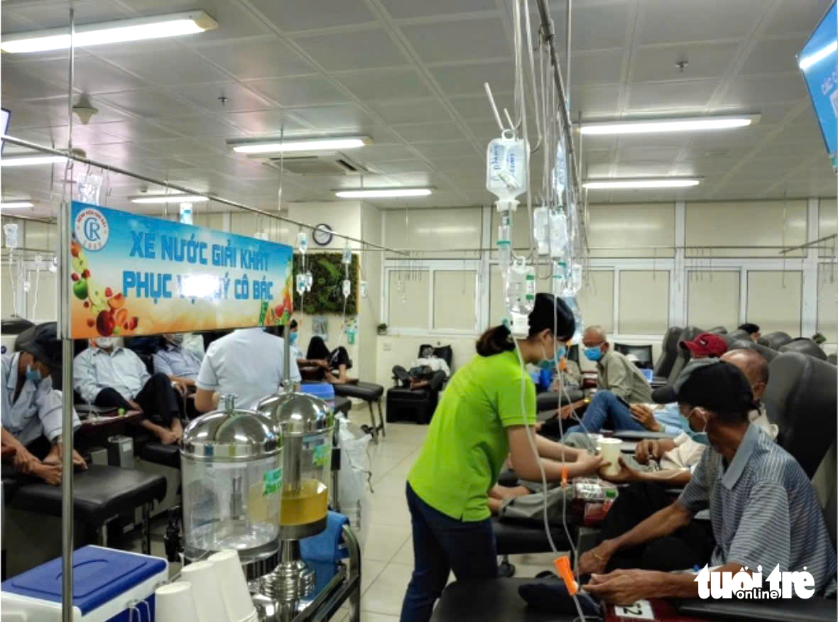 Công tác xã hội - Ảnh 3.