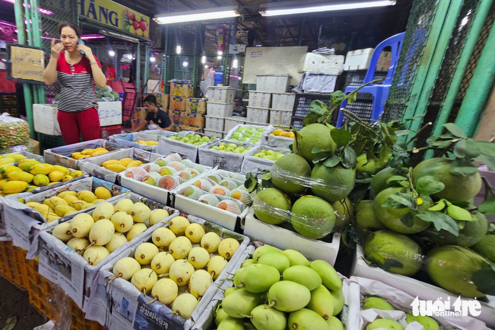 dưa hấu - Ảnh 7.