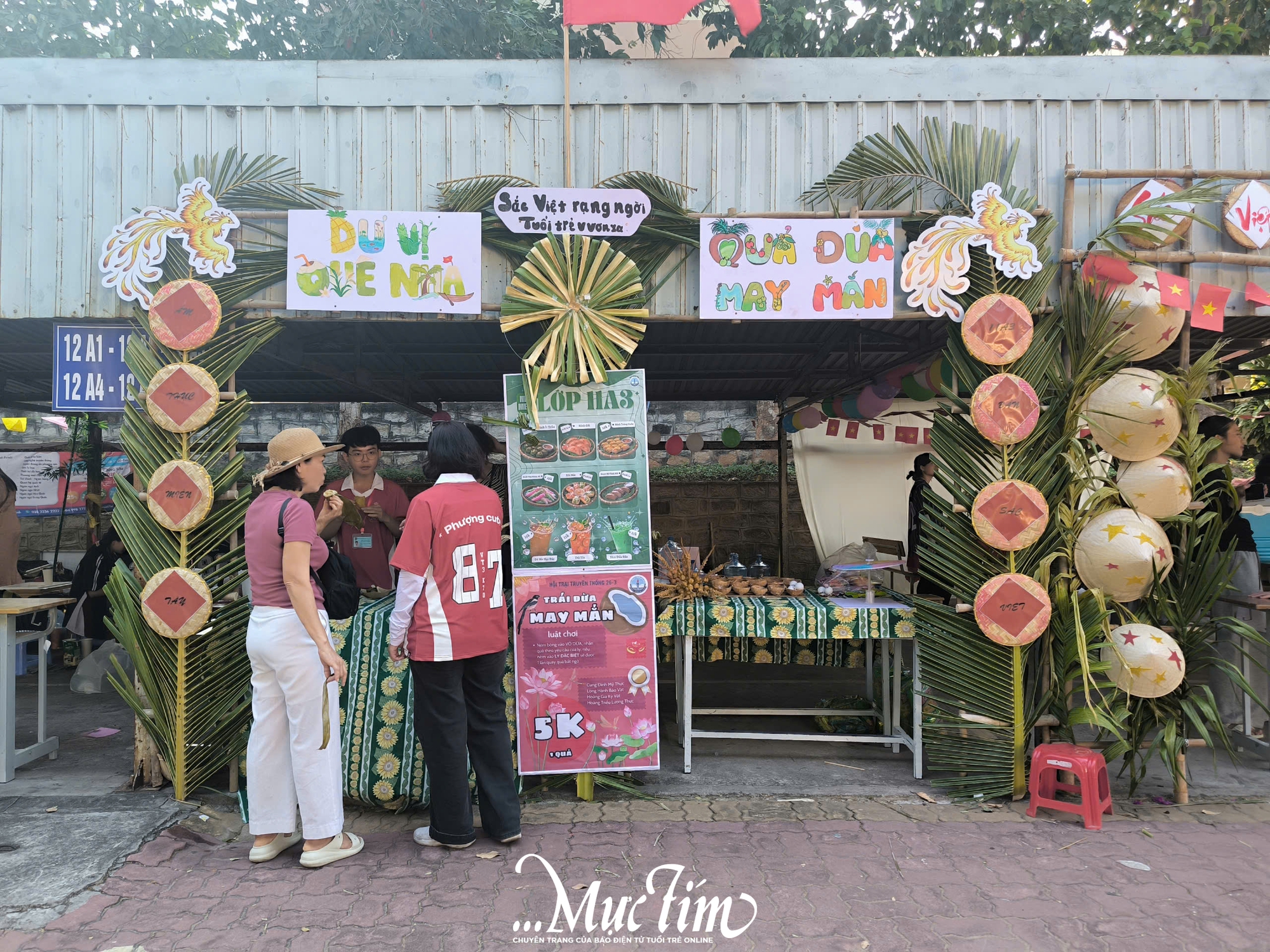 Teen Trường THPT Vũng Tàu sáng tạo, nhiệt huyết với Hội trại truyền thống 26-3- Ảnh 4. Teen Trường THPT Vũng Tàu sáng tạo, nhiệt huyết với Hội trại truyền thống 26-3- Ảnh 4.