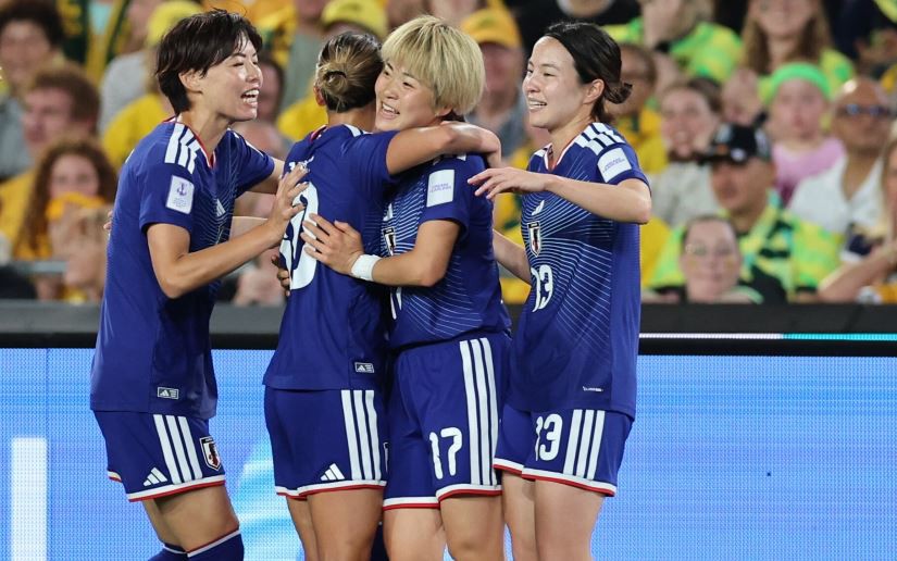 Video: Siêu phẩm mang về chức vô địch châu Á cho tuyển nữ Nhật Bản - Ảnh 1.