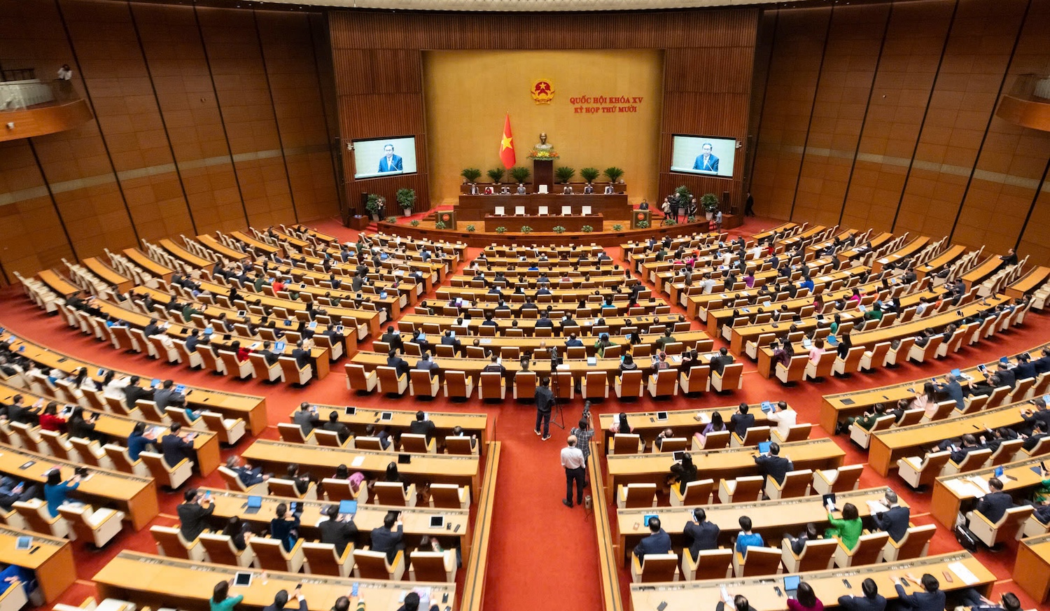 Quốc hội - Ảnh 1.