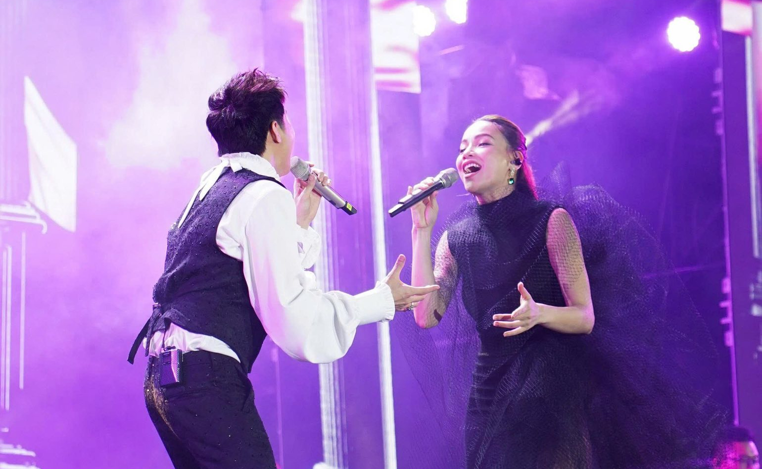 Hồ Ngọc Hà - Ảnh 4.