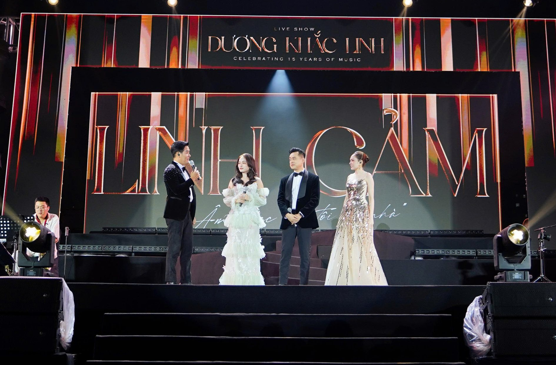 Hồ Ngọc Hà nói về ca khúc hit và ‘flop’ trong show Linh cảm của nhạc sĩ Dương Khắc Linh - Ảnh 8.