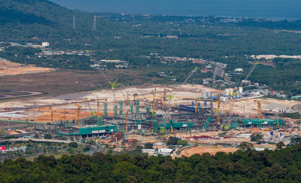 Sun Group và Changi Airports vận hành sân bay Phú Quốc - Ảnh 3.