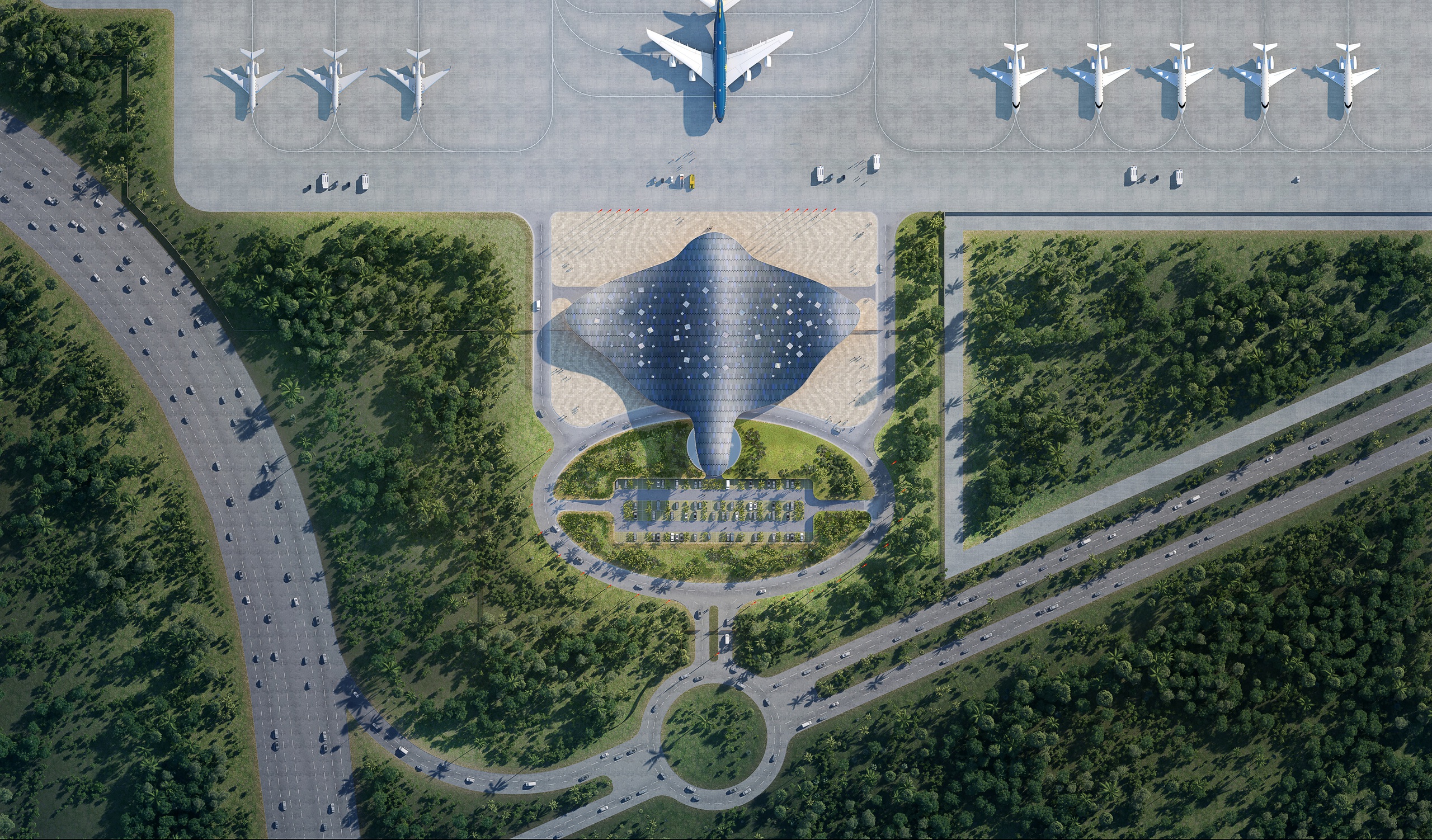 Sun Group và Changi Airports vận hành sân bay Phú Quốc - Ảnh 4.