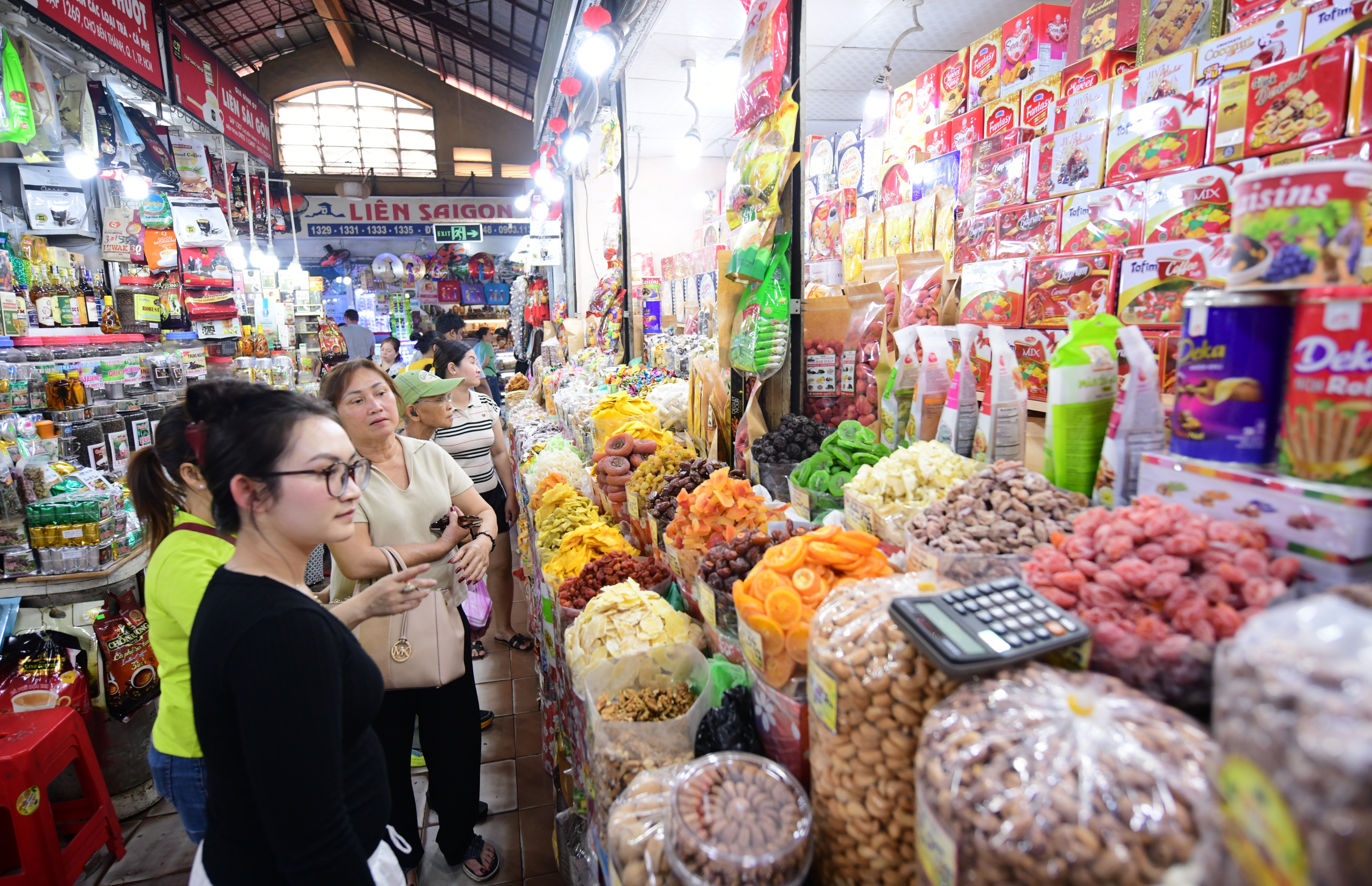 an toàn thực phẩm - Ảnh 2.