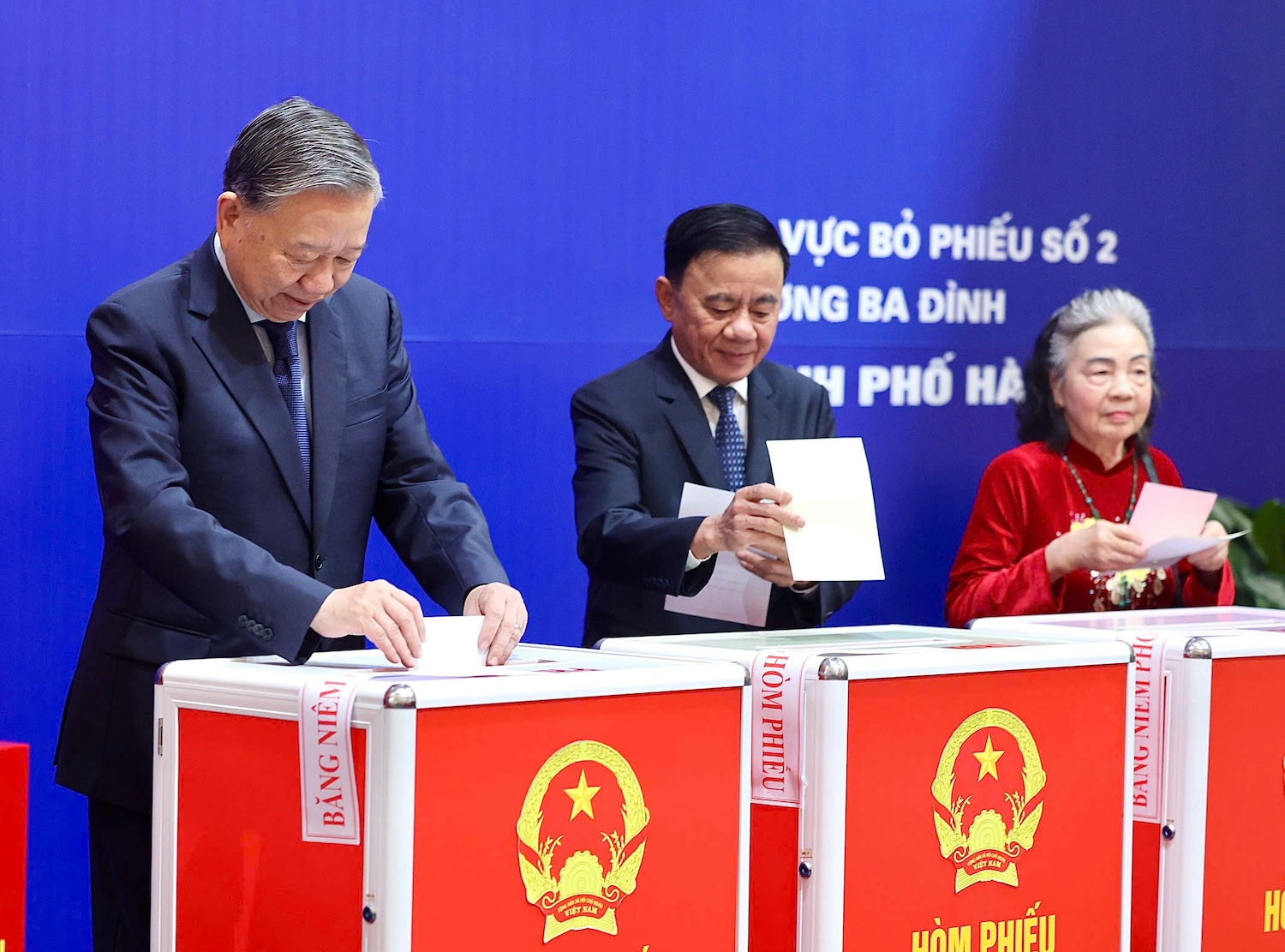 Tổng Bí thư - Ảnh 1.