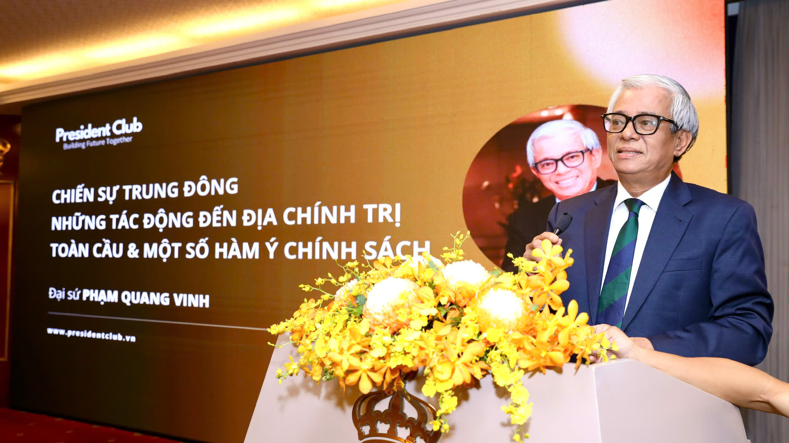 Xung đột Trung Đông: Doanh nghiệp cần chủ động tái cấu trúc chuỗi cung ứng - Ảnh 1.