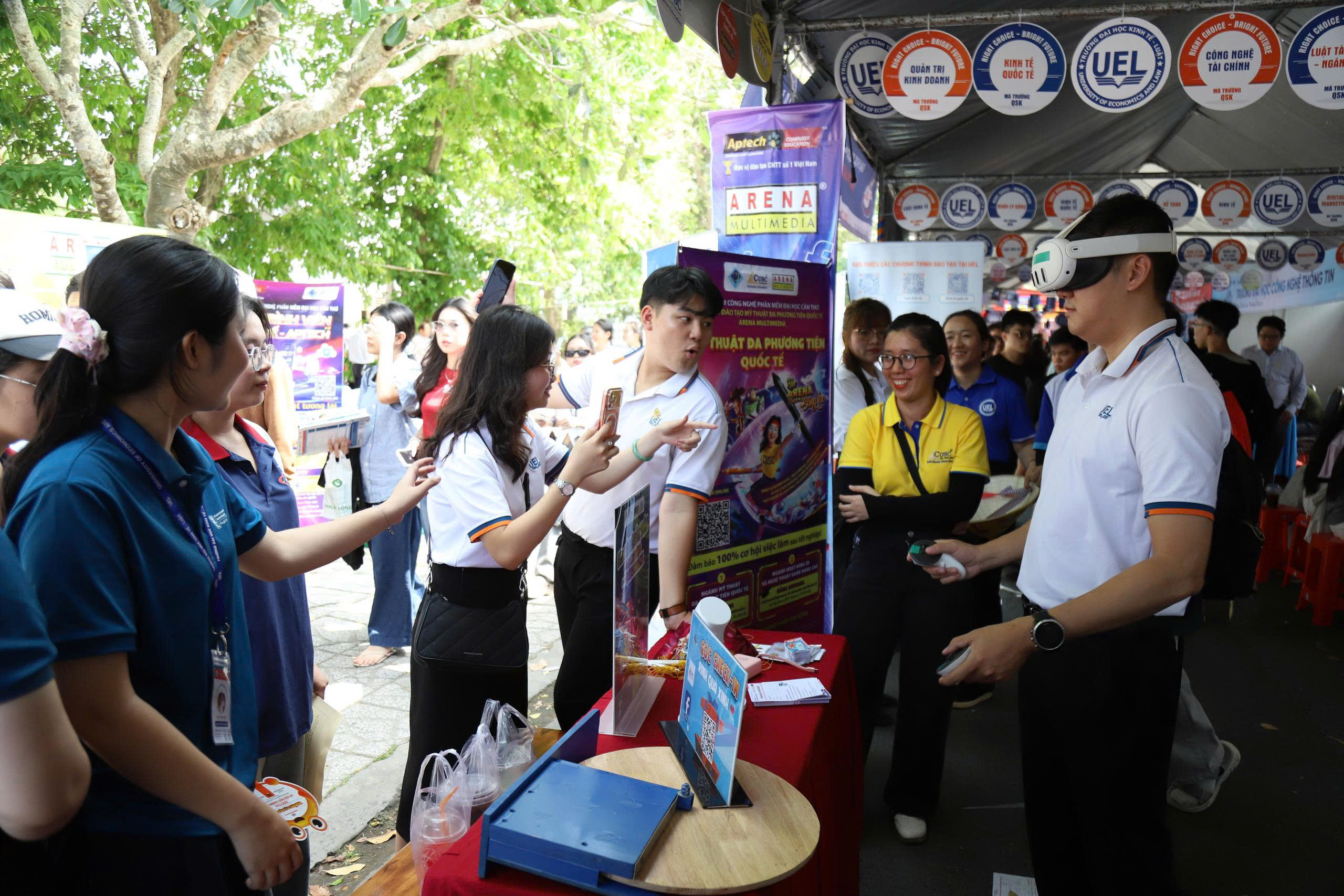 tuyển sinh - Ảnh 6.